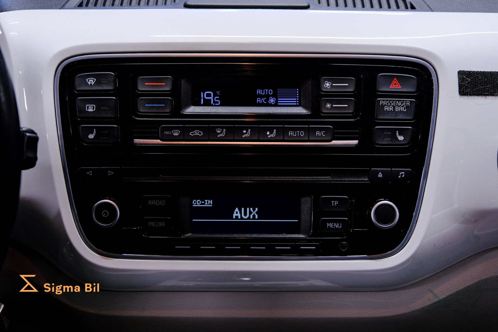 Bilde av Volkswagen UP!