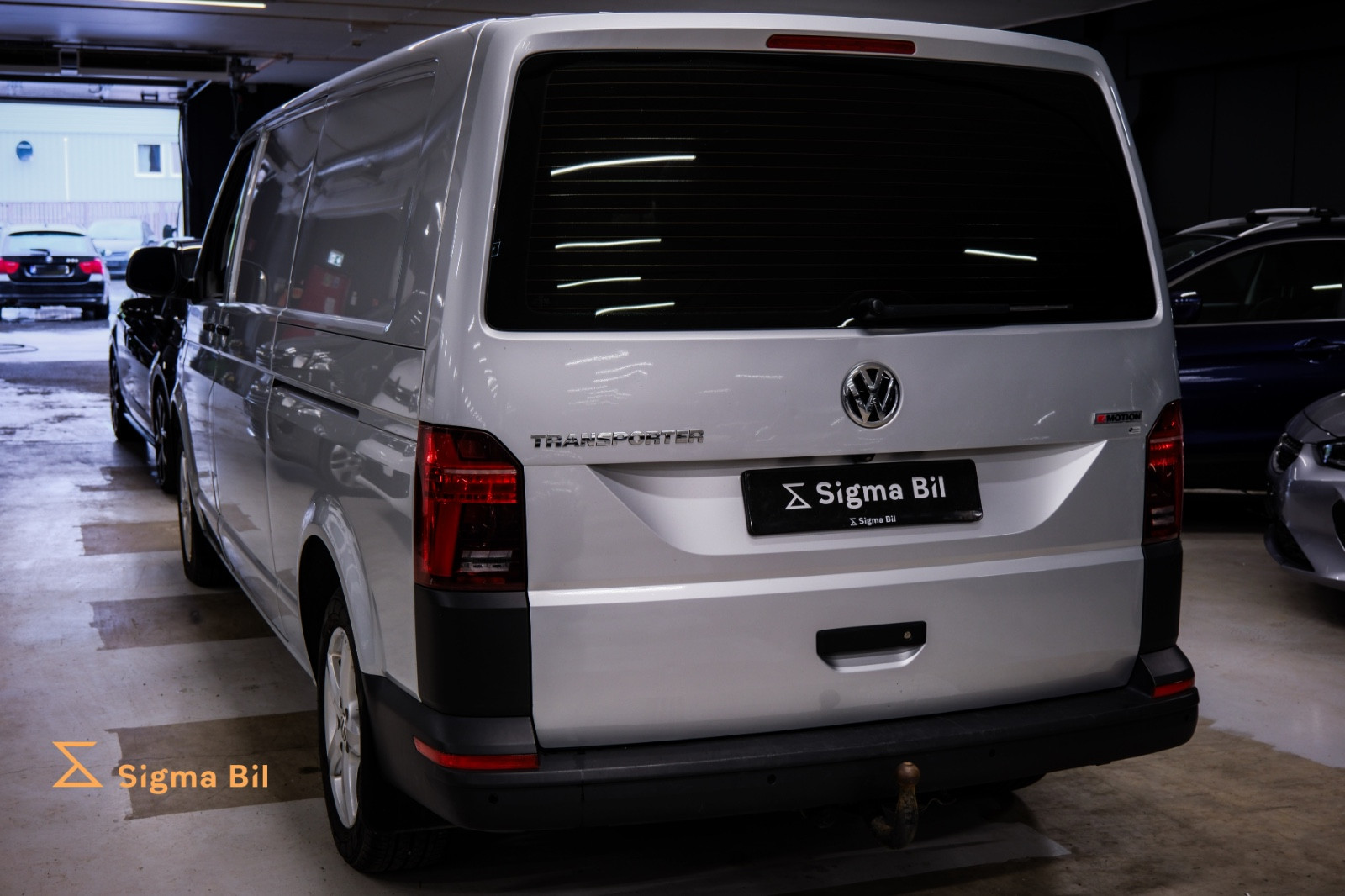 Bilde av Volkswagen Transporter