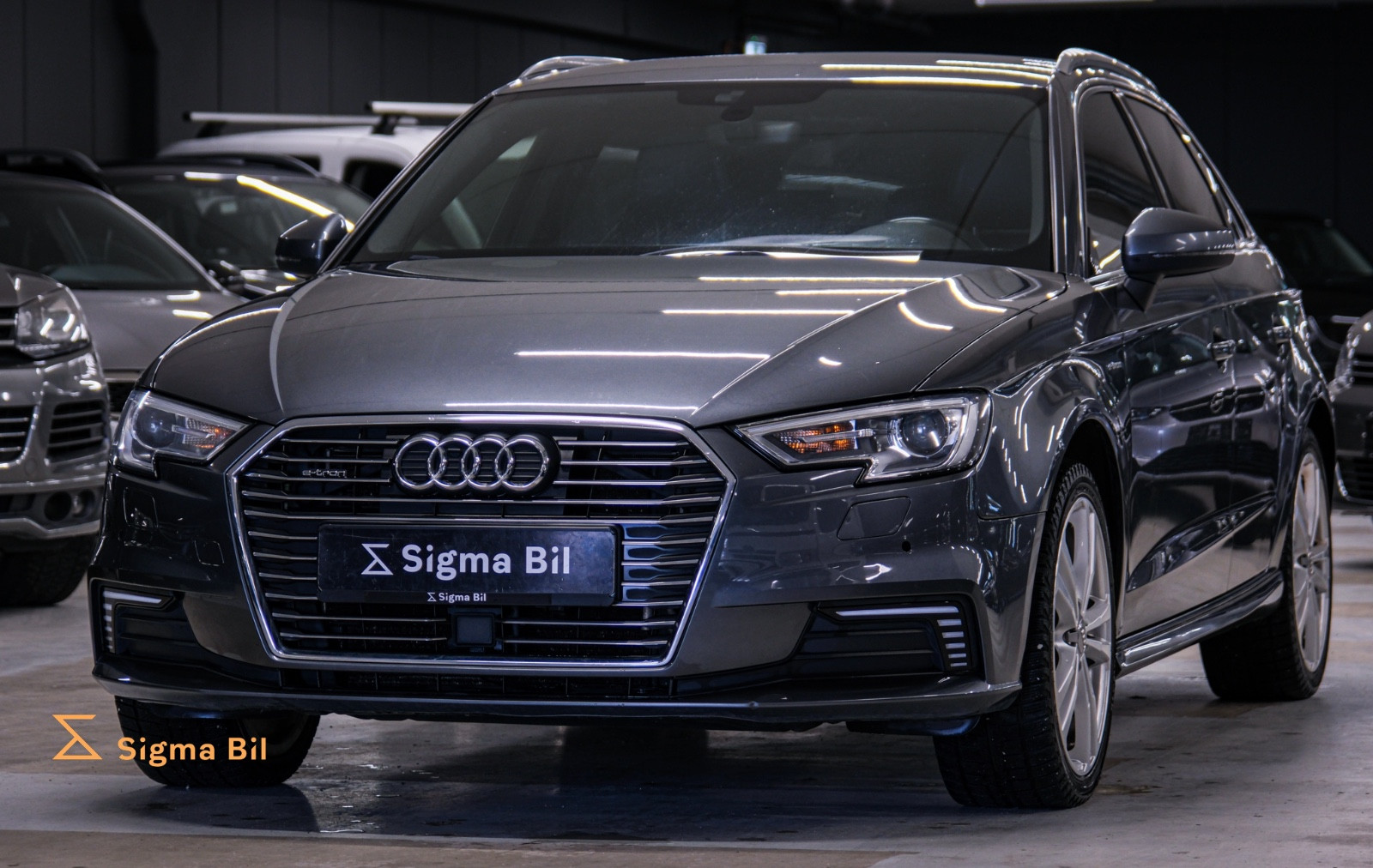 Bilde av Audi A3