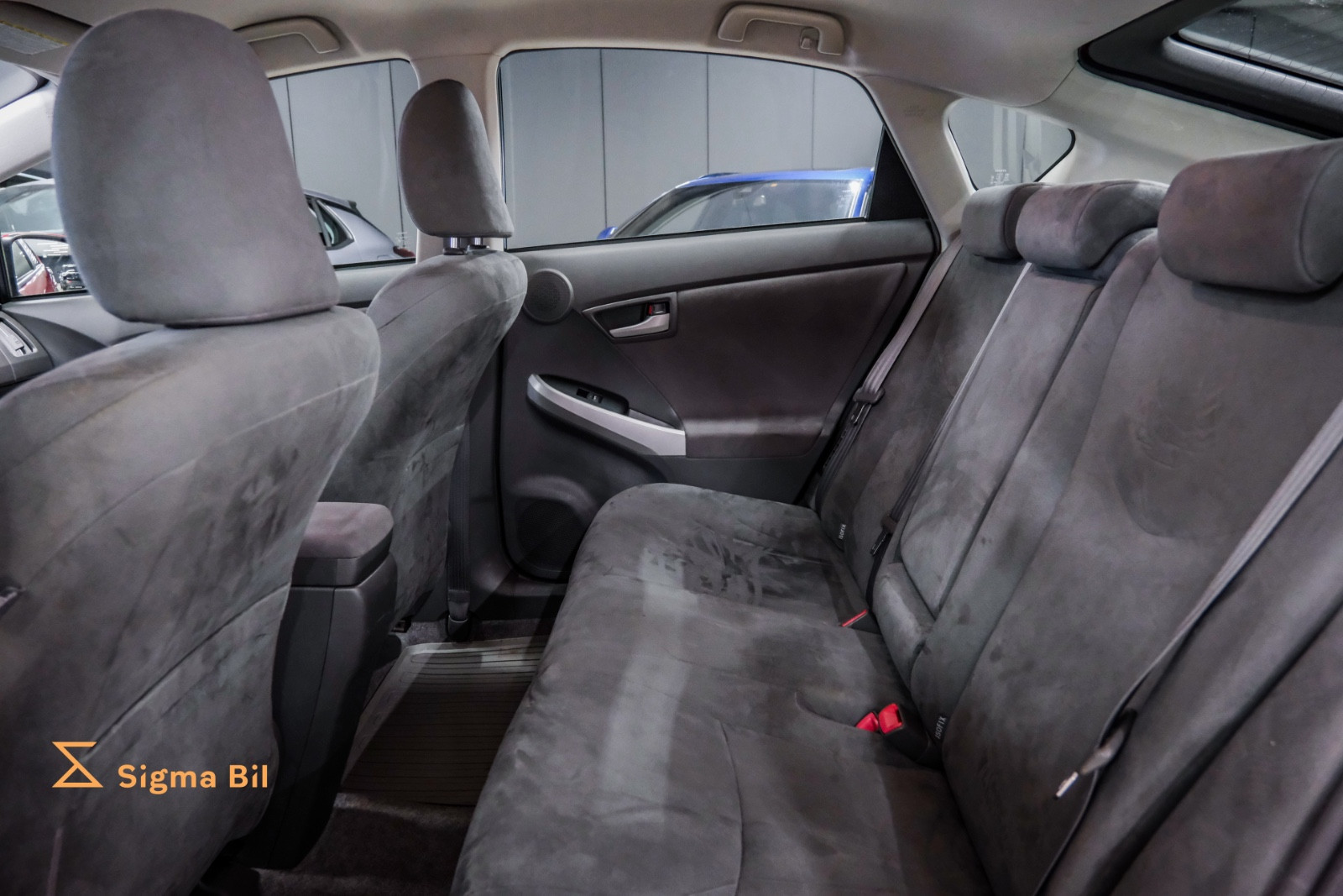 Bilde av Toyota Prius