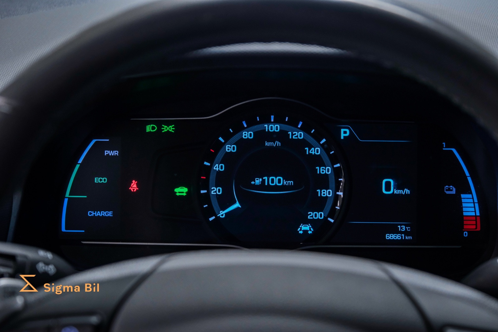 Bilde av Hyundai IONIQ