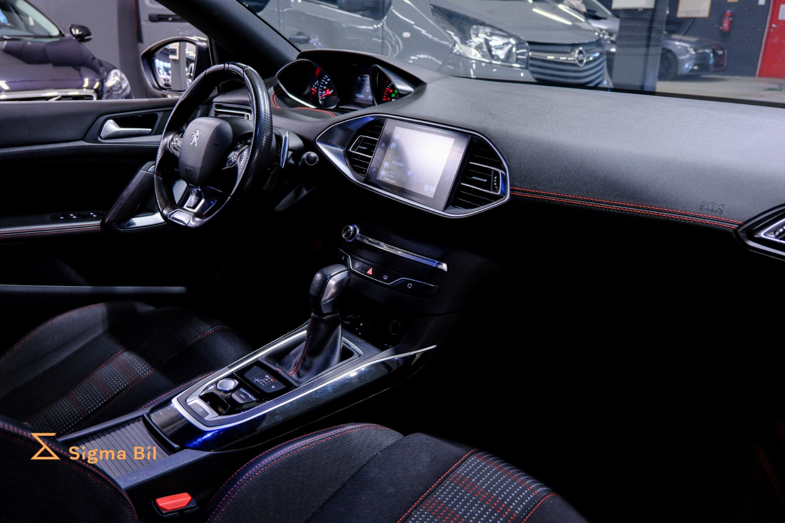 Bilde av Peugeot 308