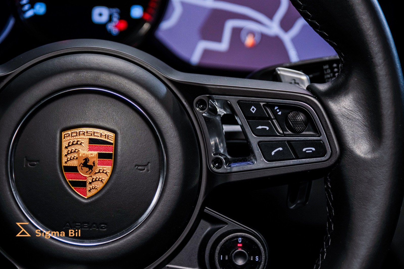 Bilde av Porsche Cayenne