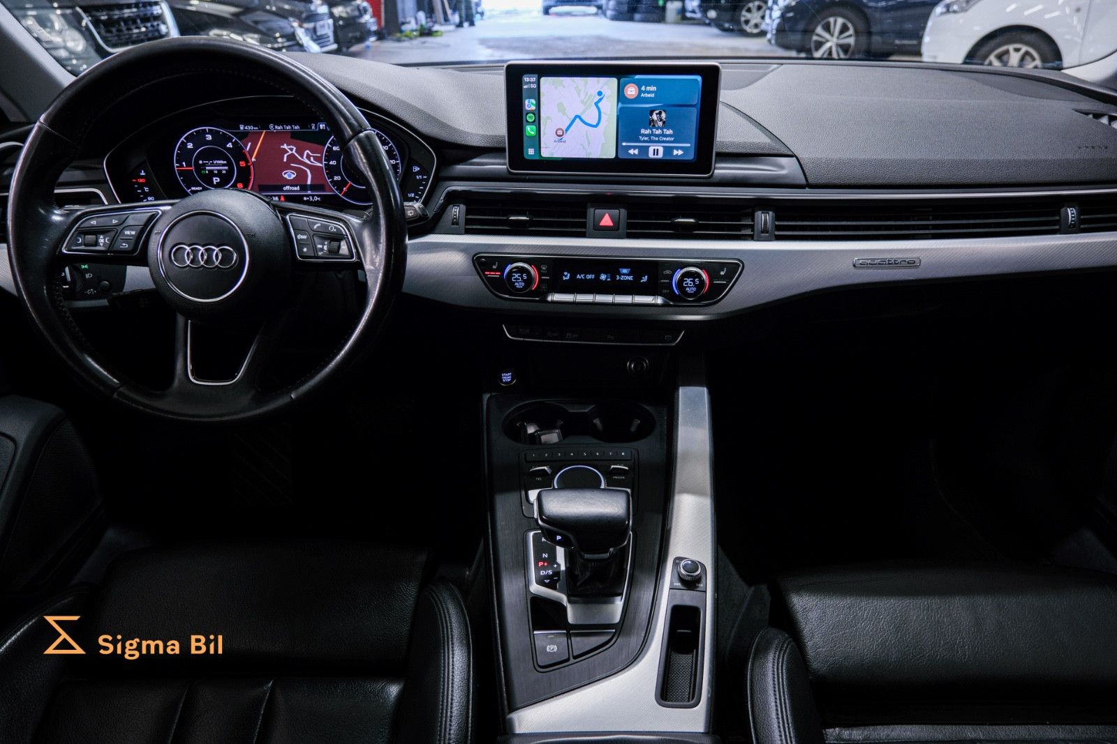 Bilde av Audi A4