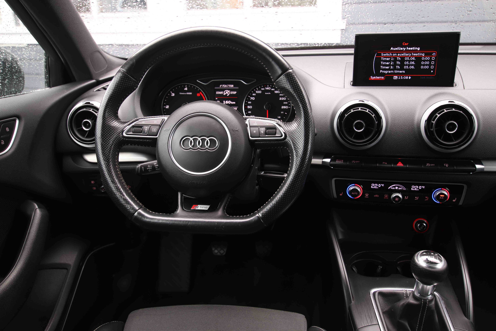 Hovedbilde av Audi A3