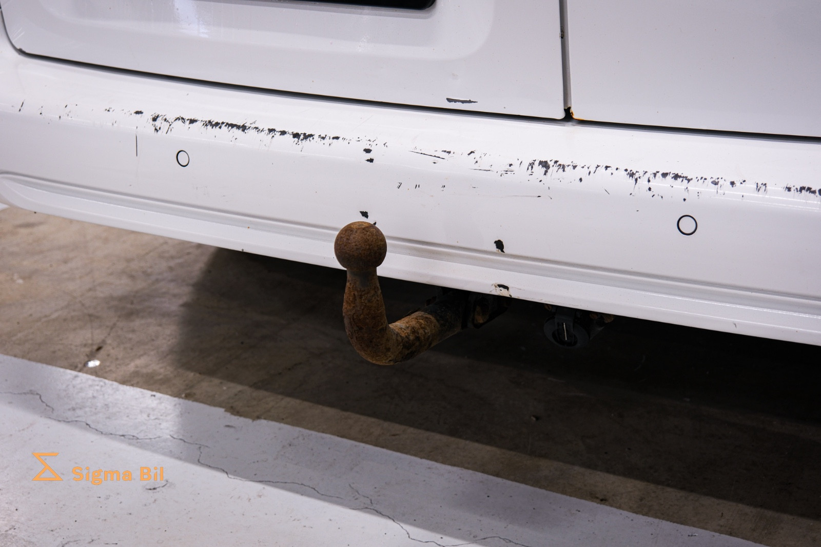 Bilde av Peugeot Partner