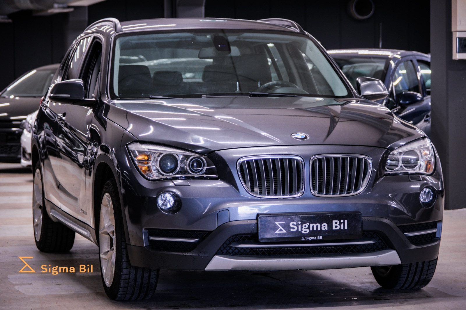 Bilde av BMW X1