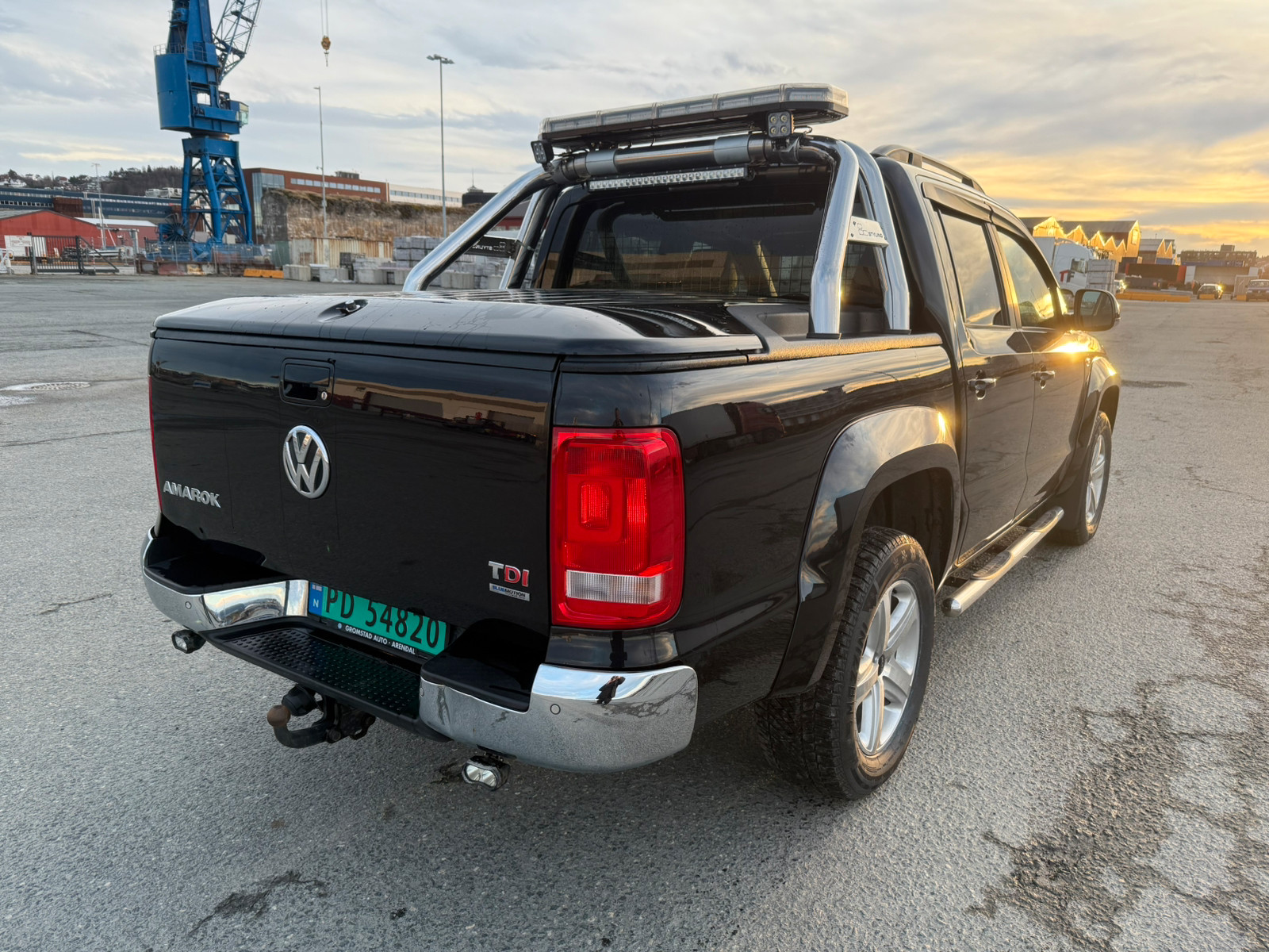 Volkswagen Amarok 2.0 180 TDI 3