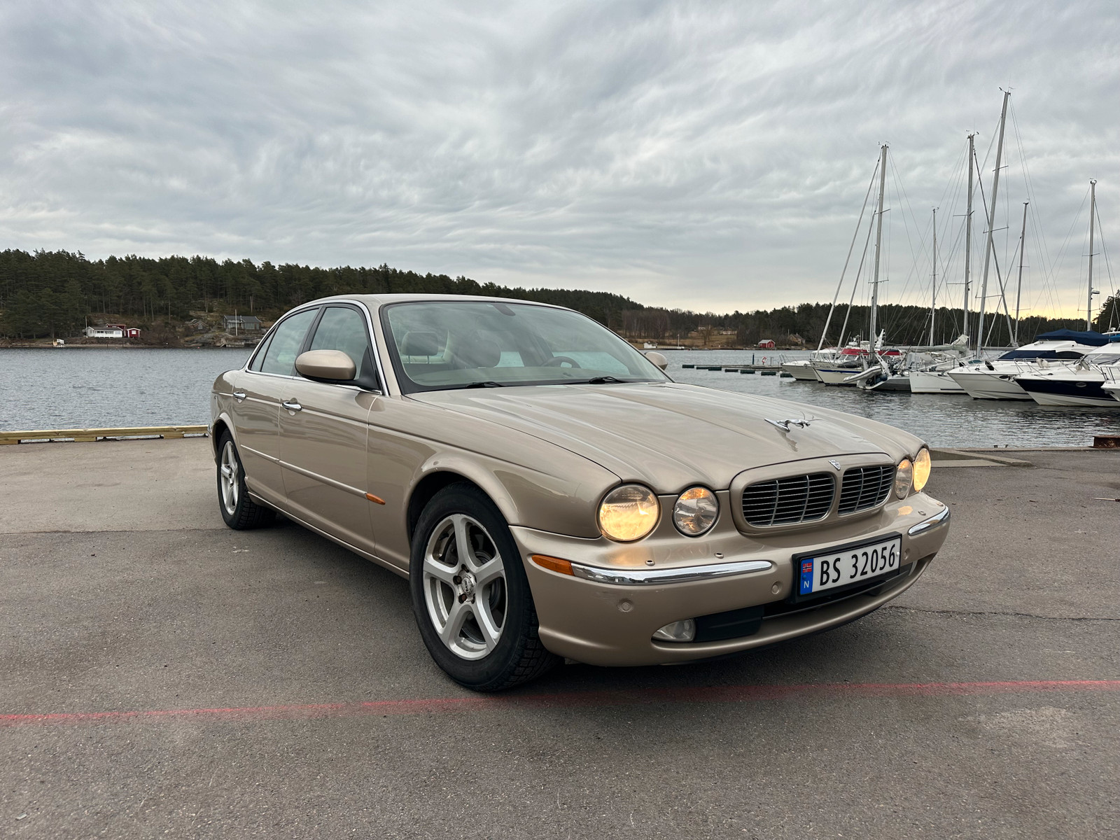 Jaguar XJ 3,0 V6