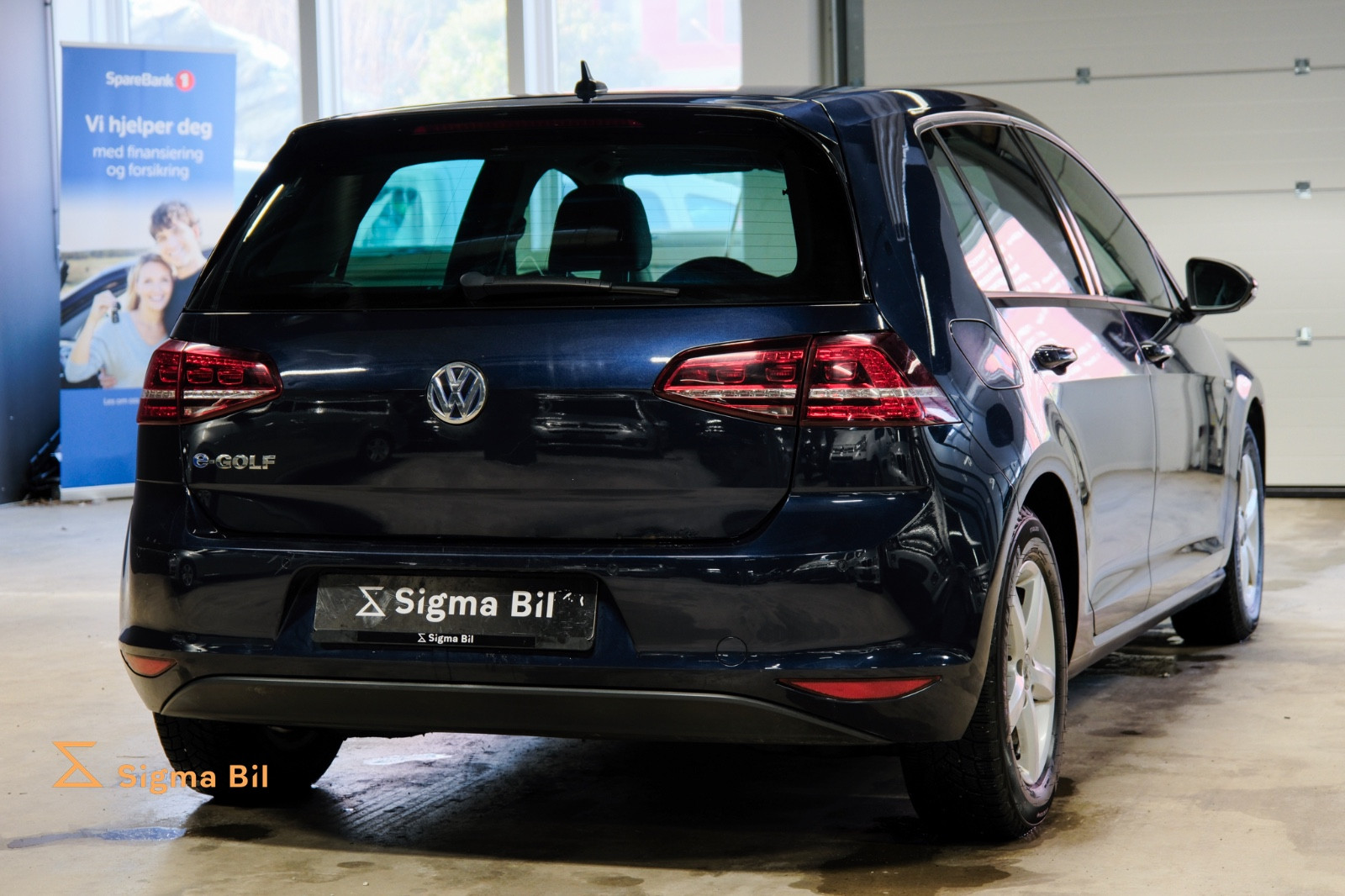 Bilde av Volkswagen Golf