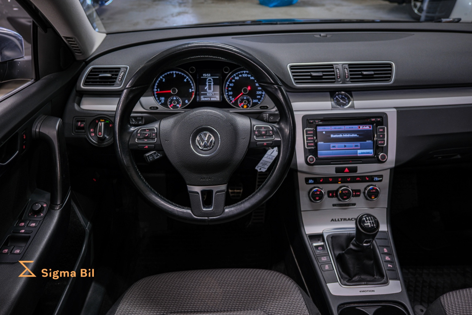 Bilde av Volkswagen Passat Alltrack