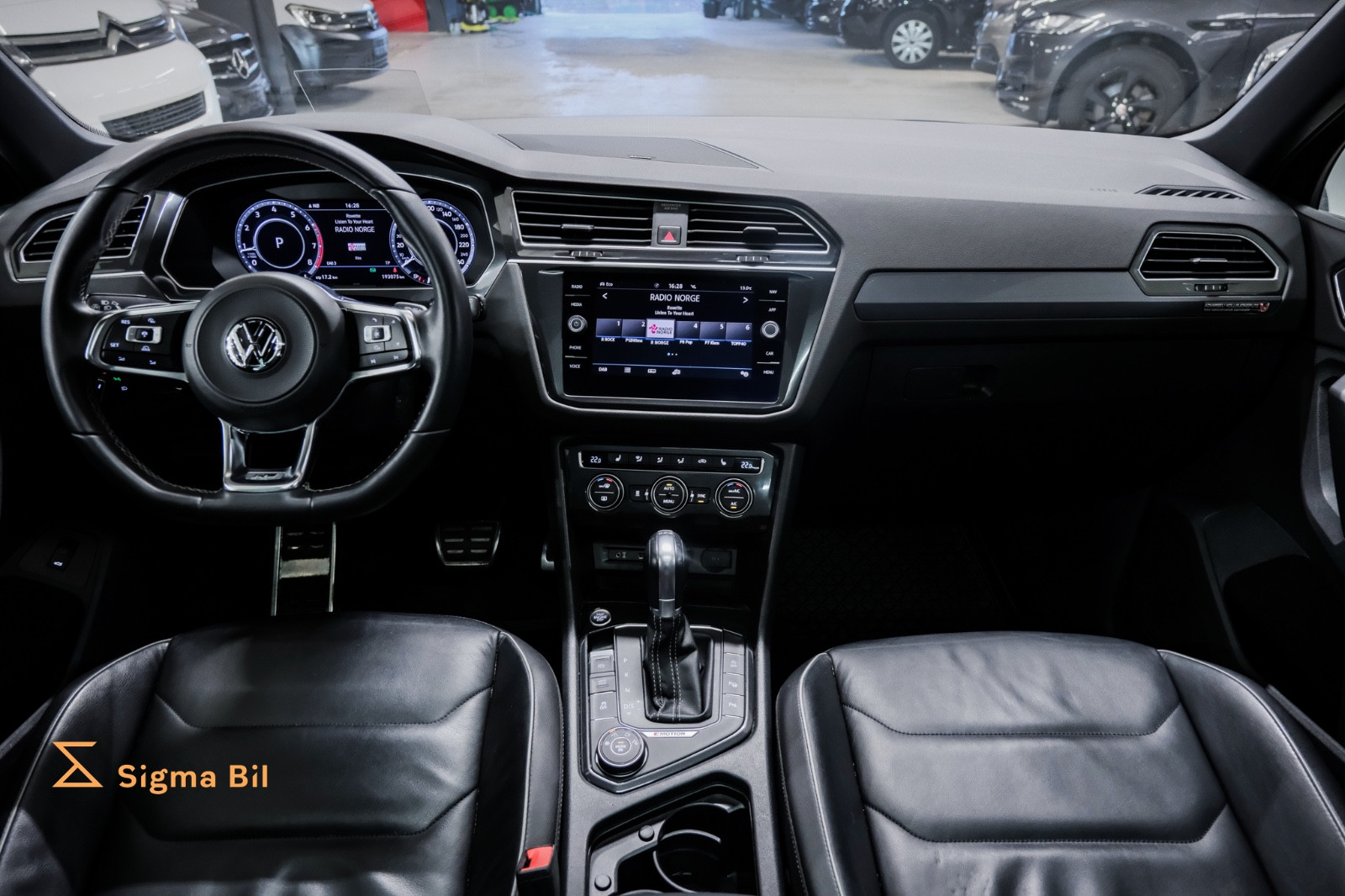 Bilde av Volkswagen Tiguan