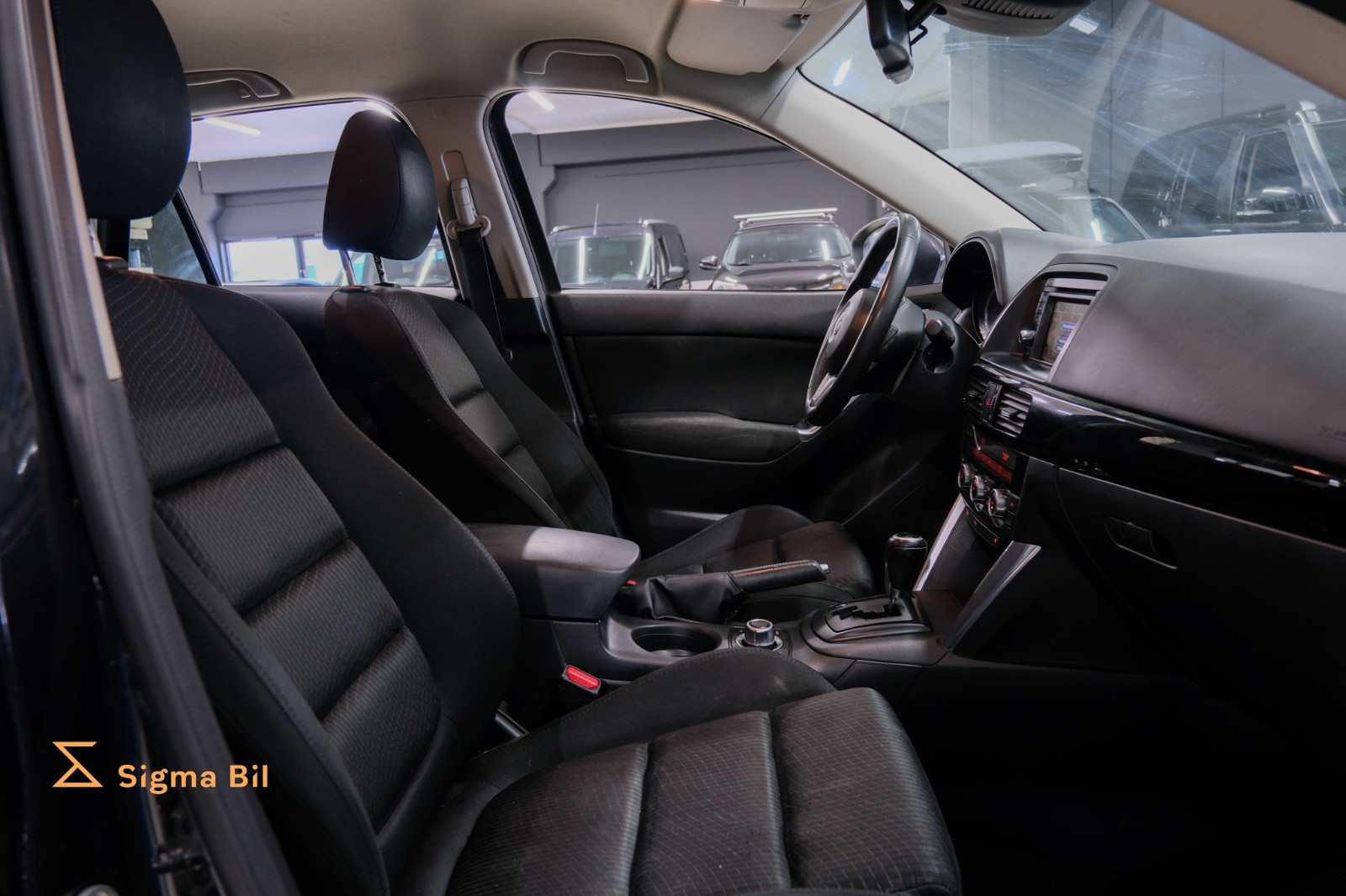 Bilde av Mazda CX-5