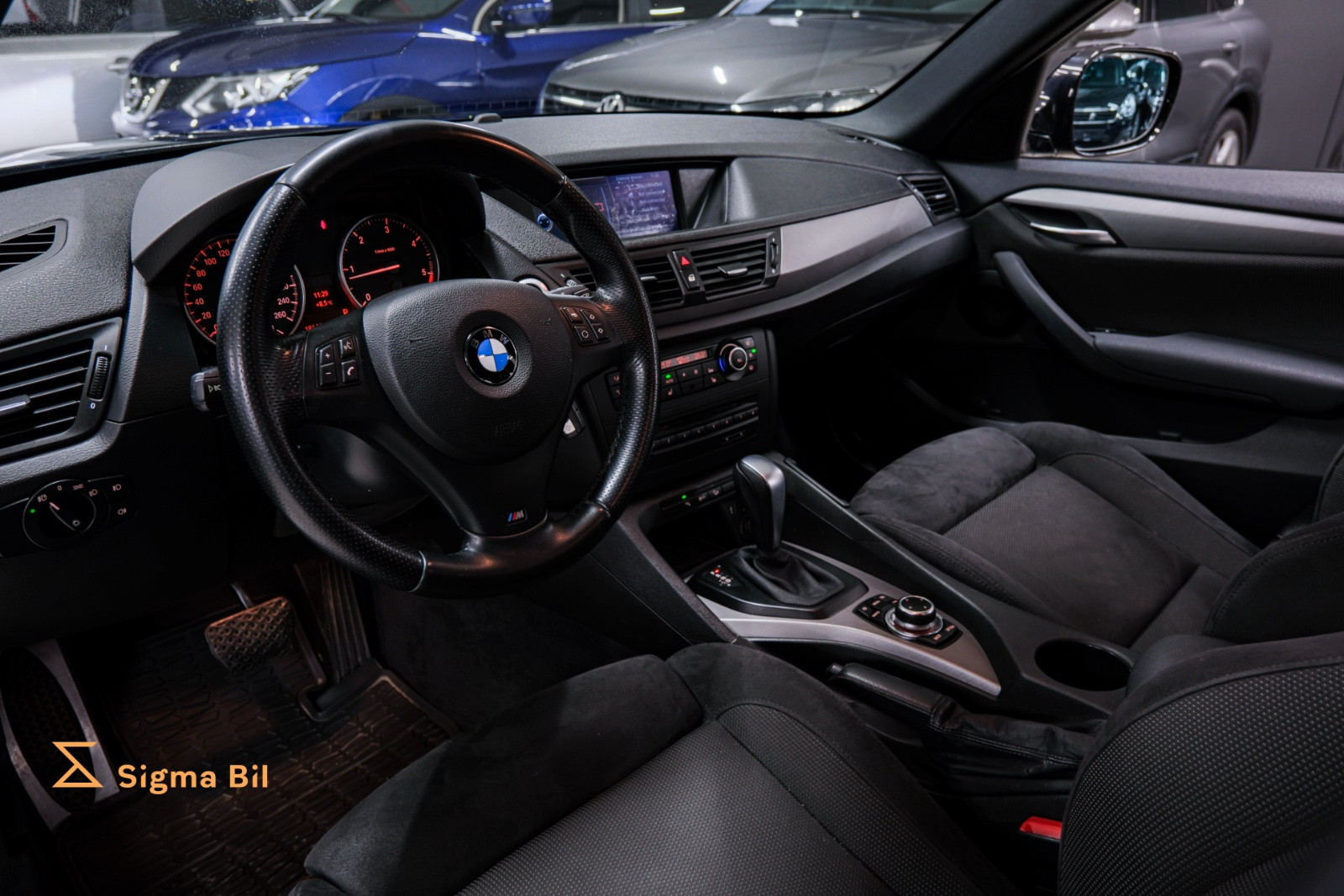 Bilde av BMW X1