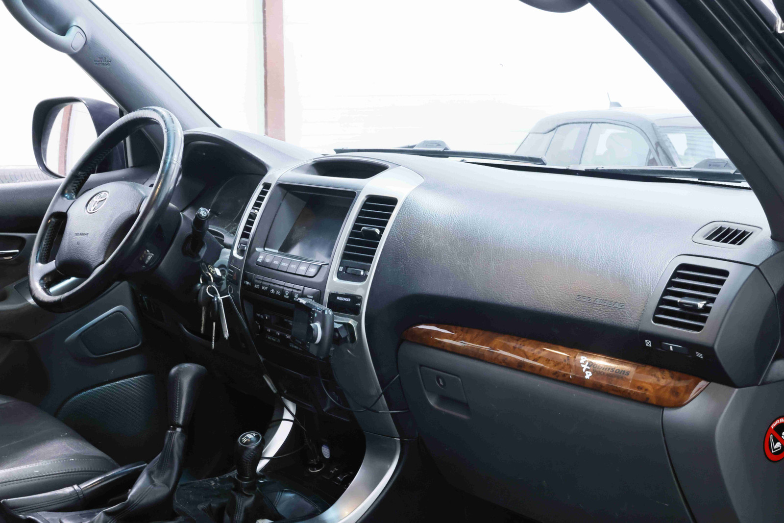 Hovedbilde av Toyota Land Cruiser