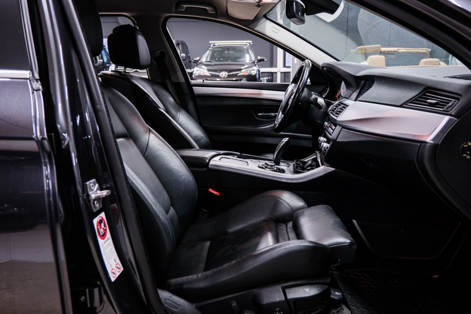 Bilde av BMW 5-serie