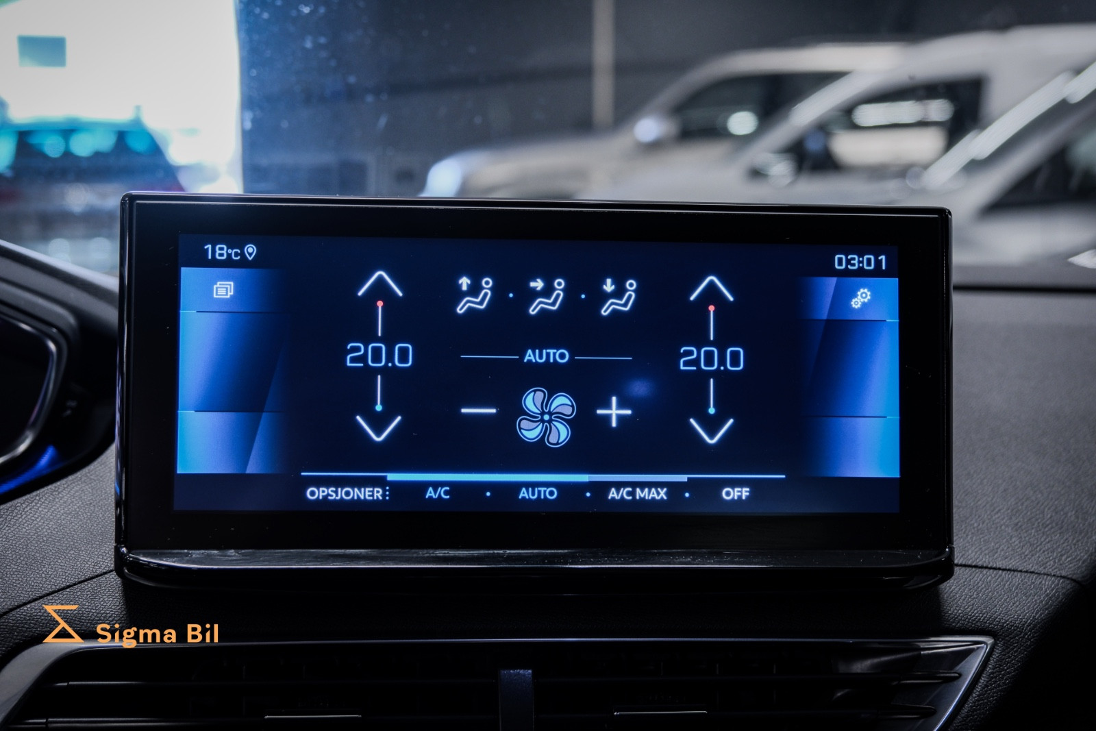 Bilde av Peugeot 3008