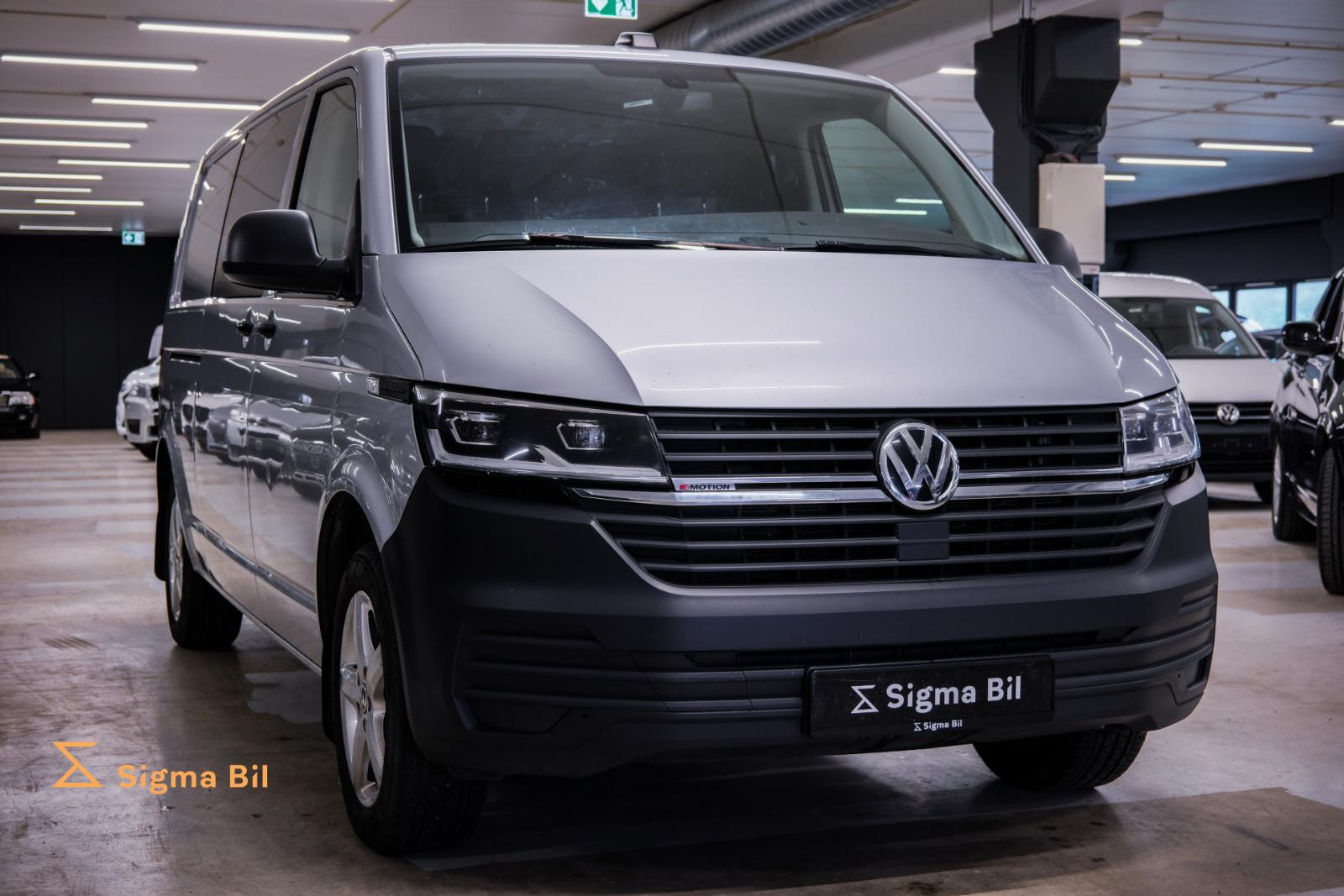 Bilde av Volkswagen Transporter