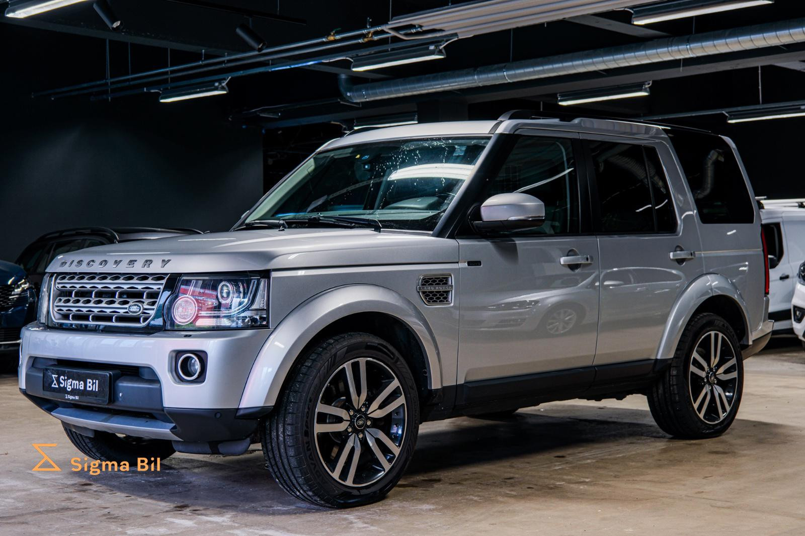 Bilde av Land Rover Discovery