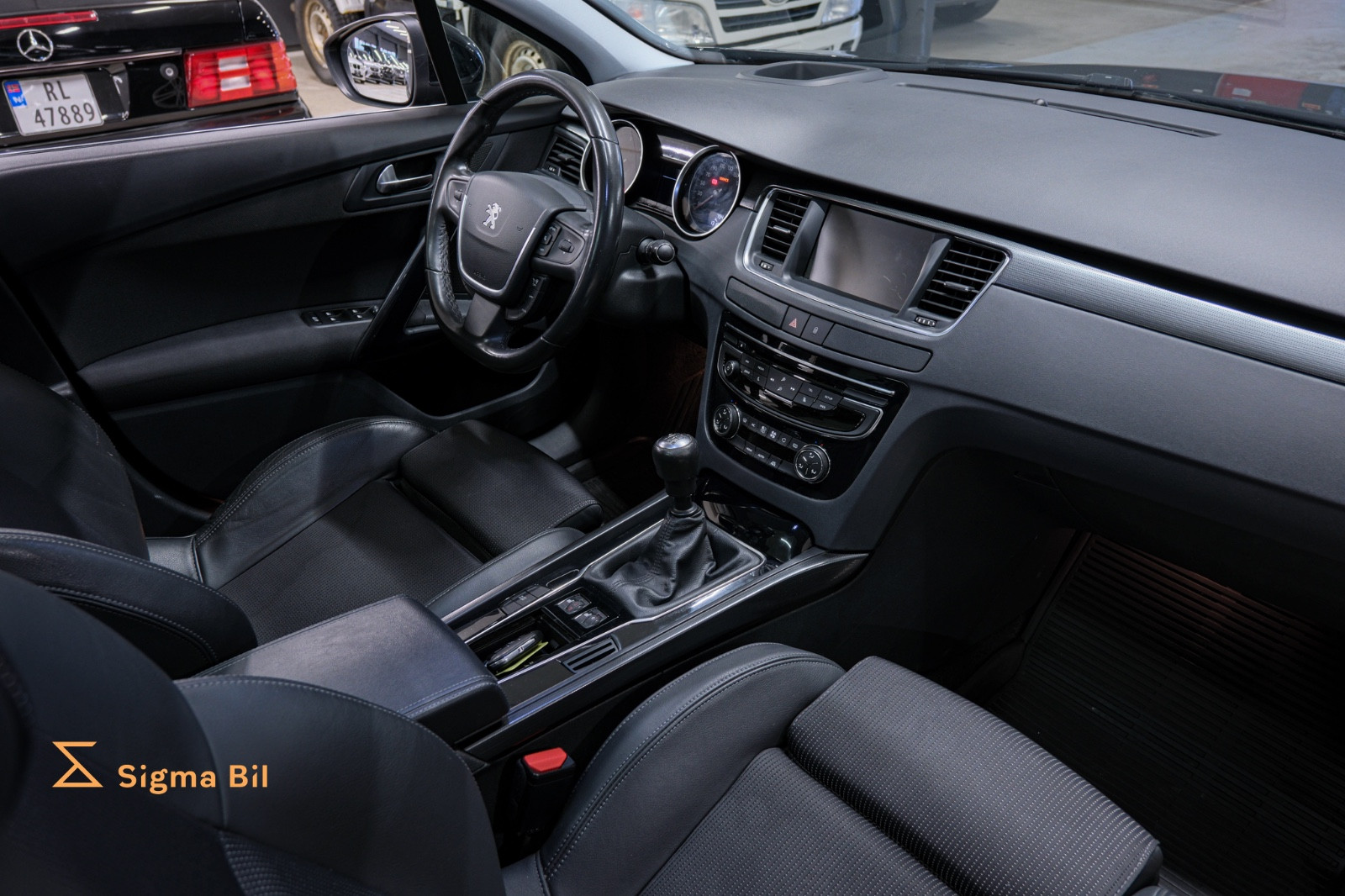 Bilde av Peugeot 508