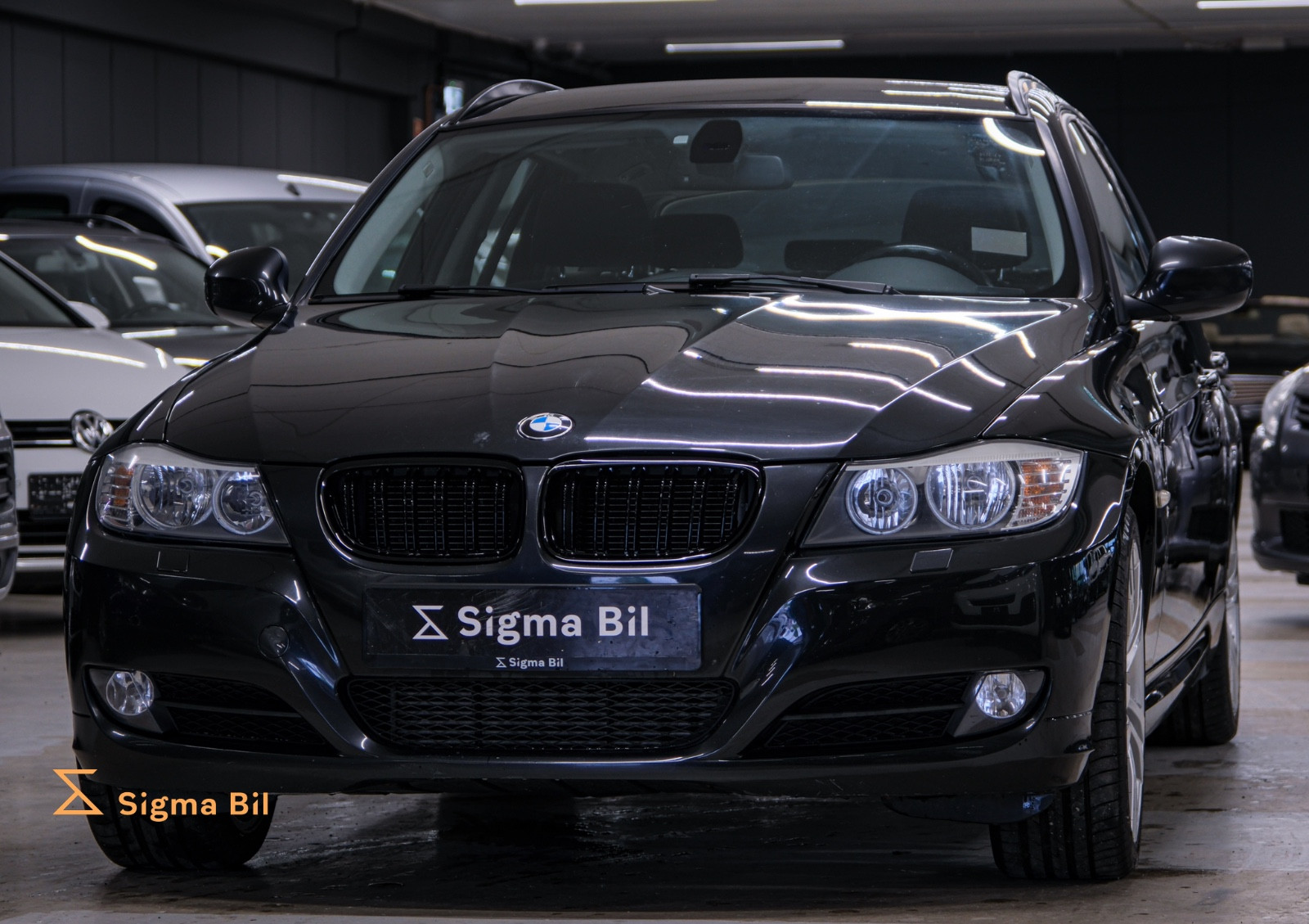 Bilde av BMW 3-serie