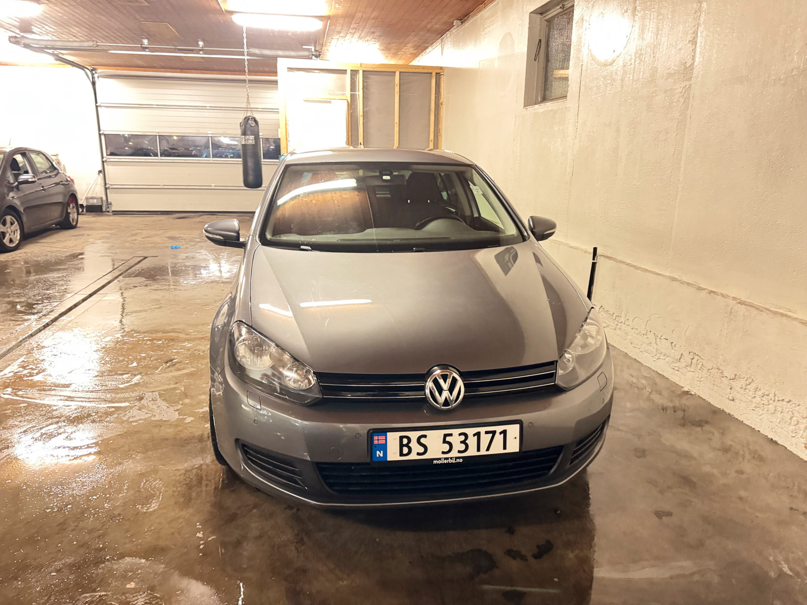 Volkswagen Golf 1,6 TDI 105hk COMFORLINE. NY SERVICE , EU TIL26