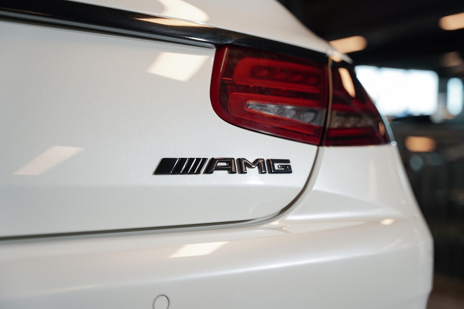 Hovedbilde av Mercedes-Benz S-Klasse