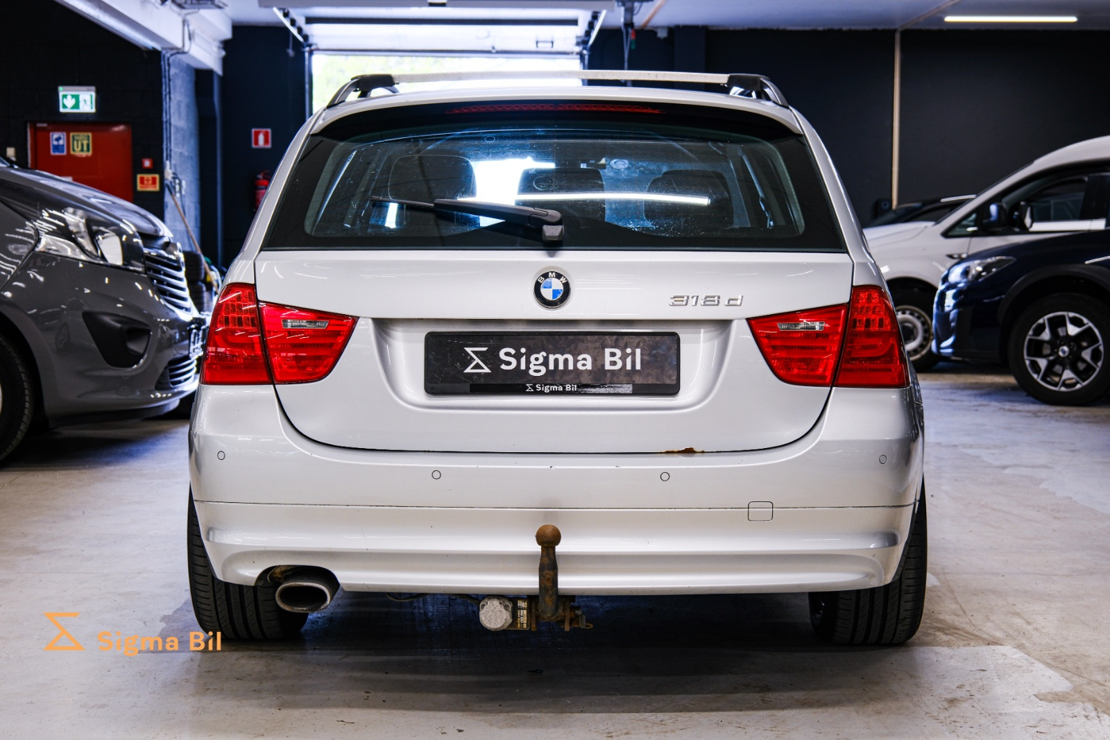 Bilde av BMW 3-serie