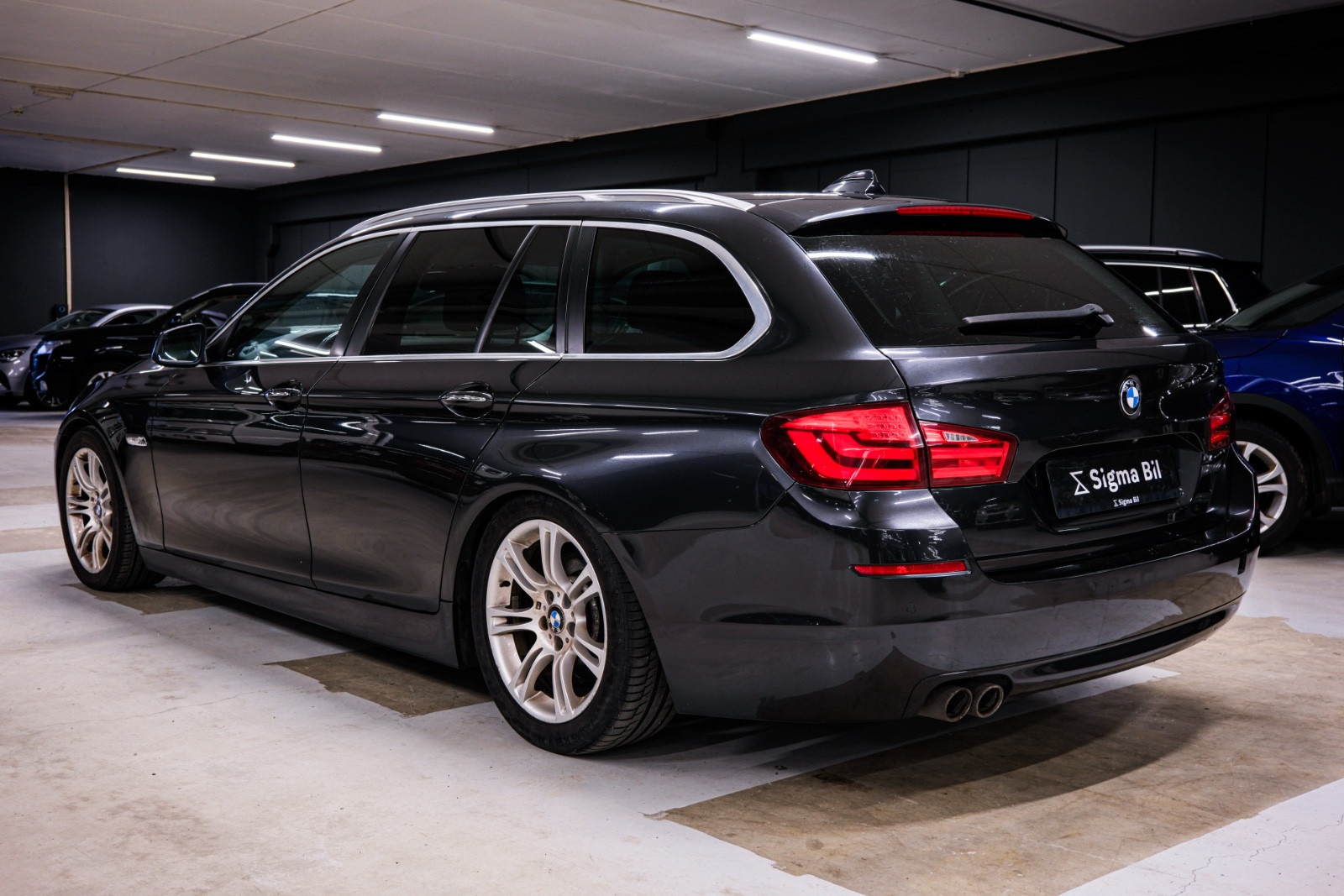 Bilde av BMW 5-serie