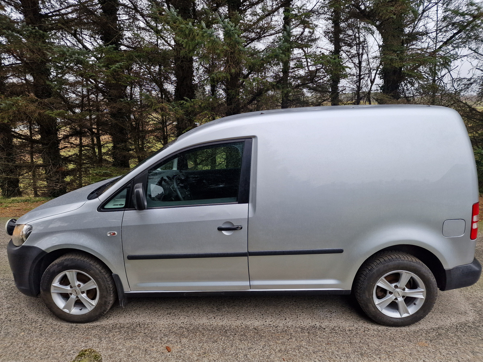 Volkswagen Caddy 1.6 75 TDI 3