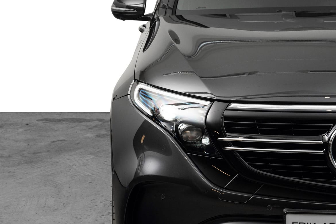 Hovedbilde av Mercedes-Benz EQC