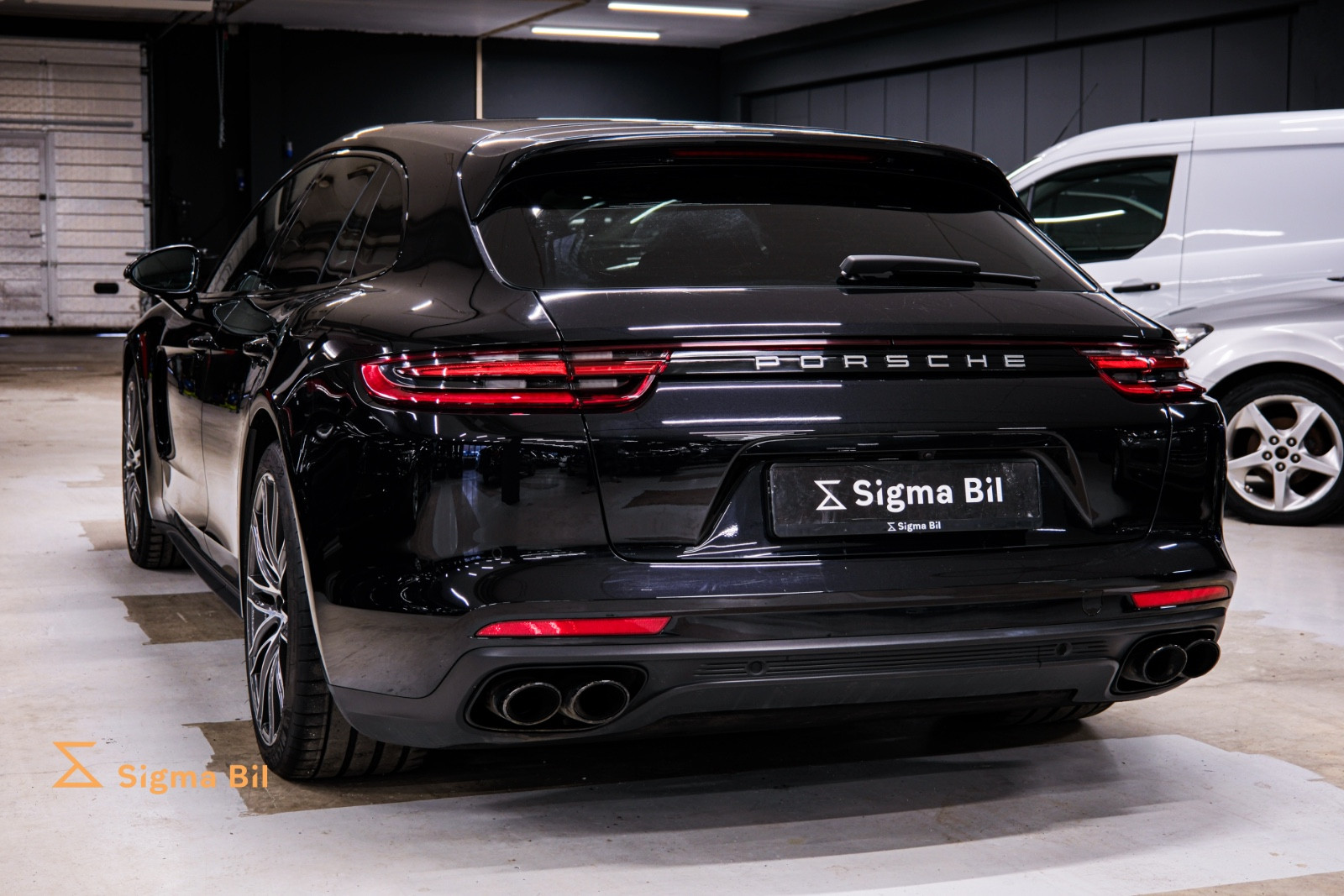 Bilde av Porsche Panamera