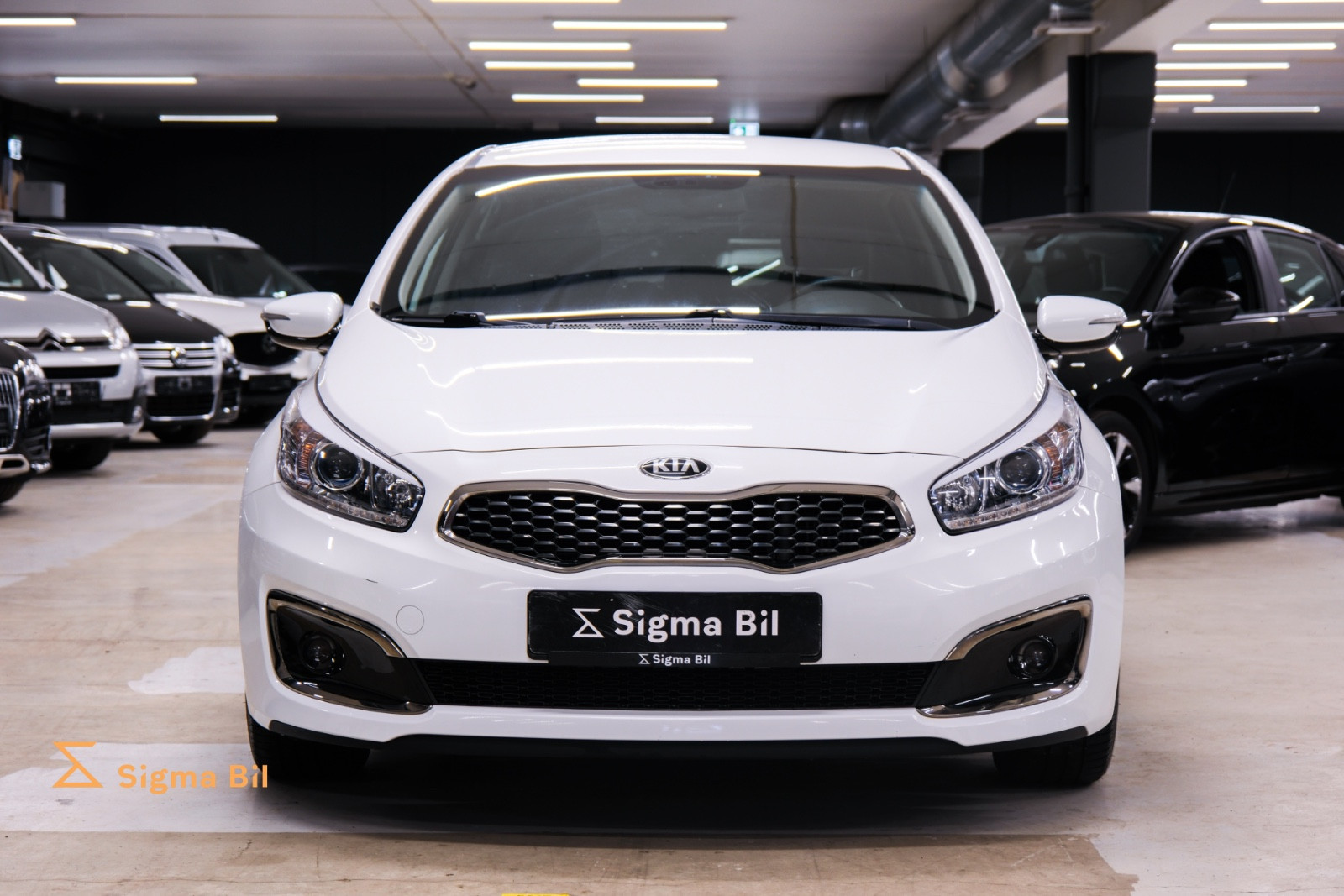 Bilde av Kia Cee'd