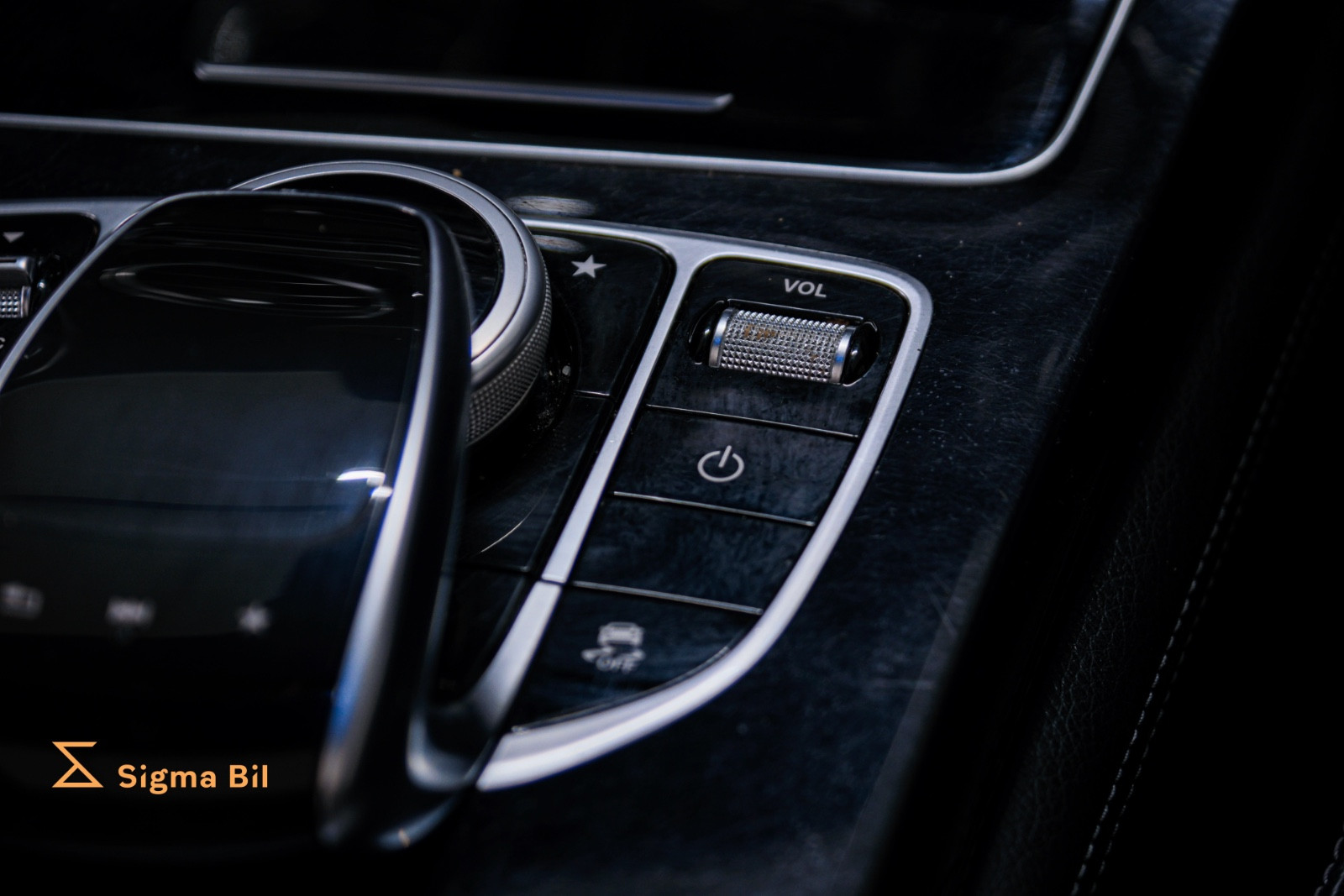 Bilde av Mercedes-Benz GLC