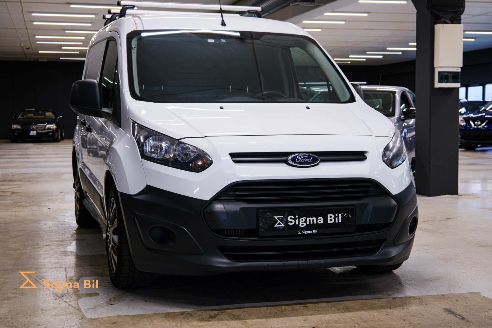 Bilde av Ford Transit Connect