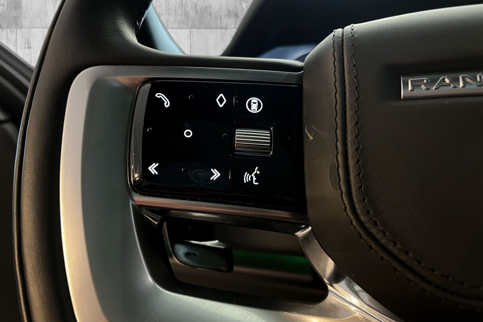 Hovedbilde av Land Rover Range Rover