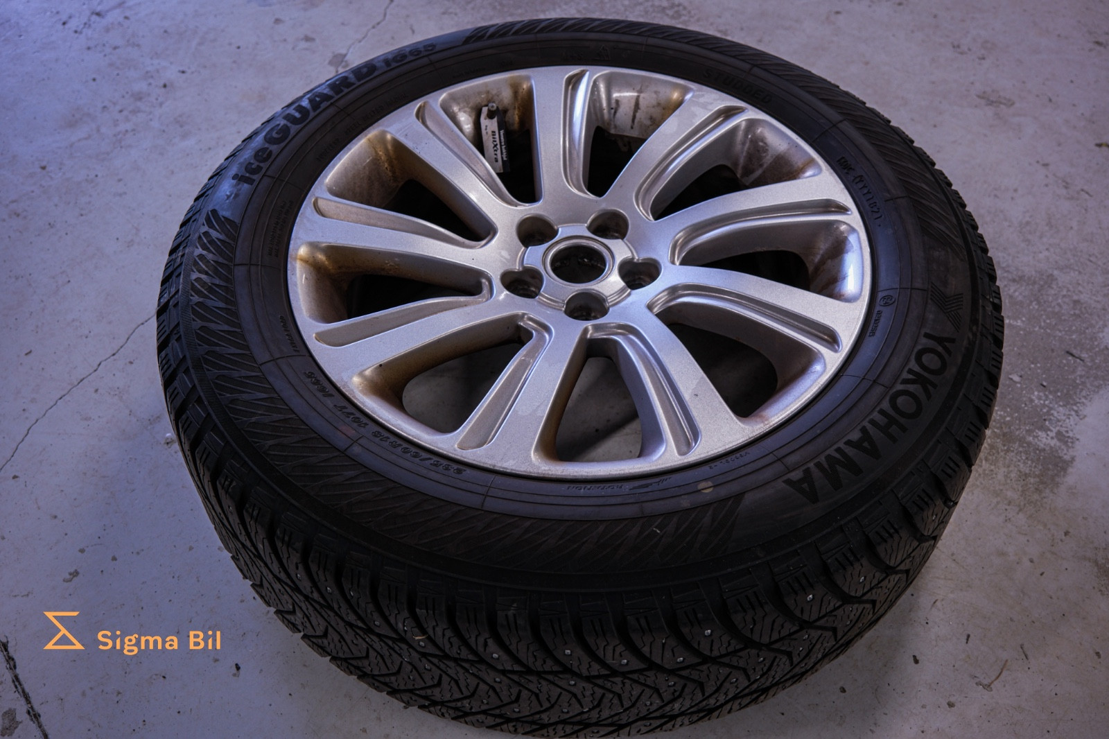 Bilde av Land Rover Discovery Sport