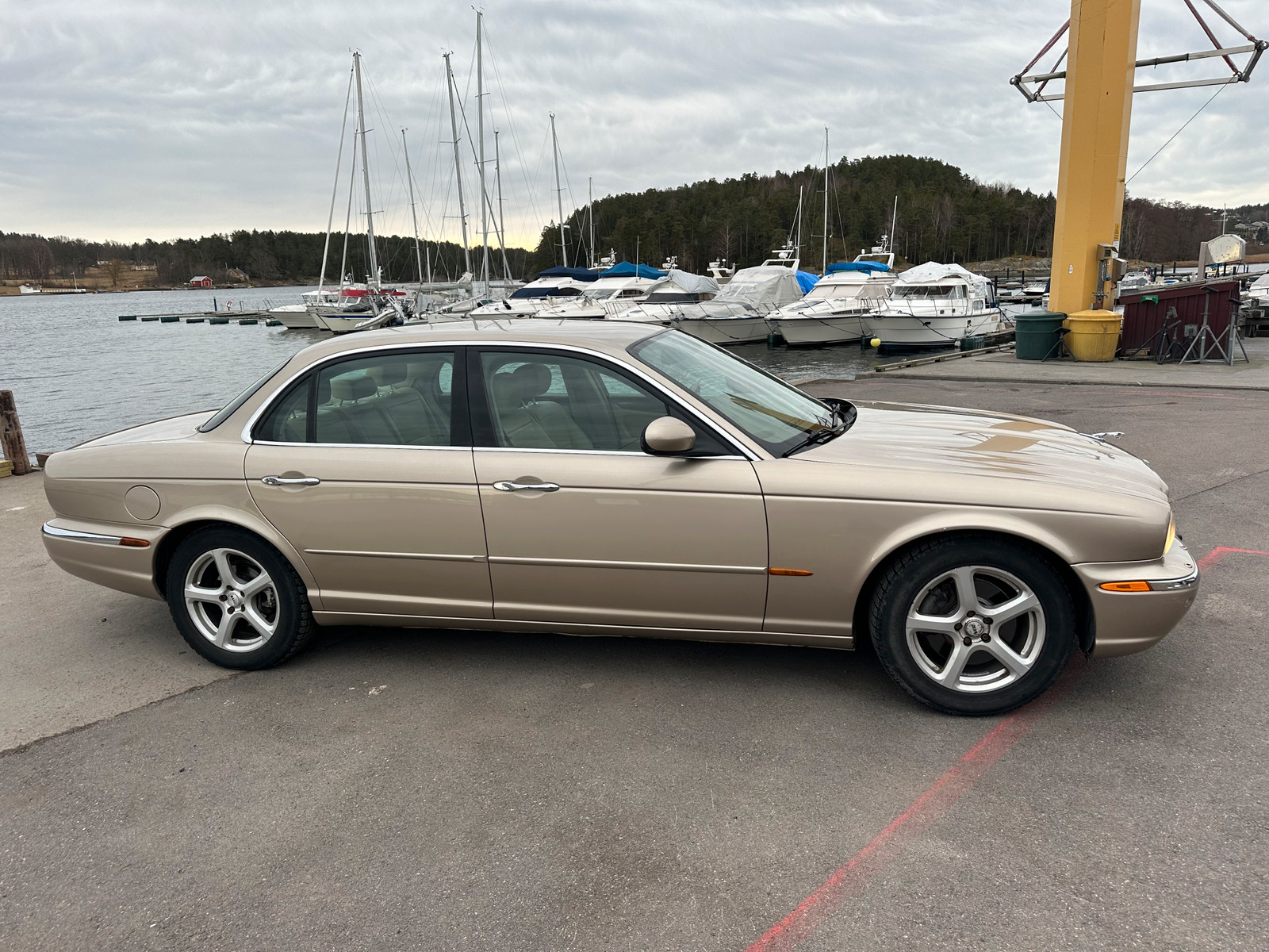 Jaguar XJ 3,0 V6 2