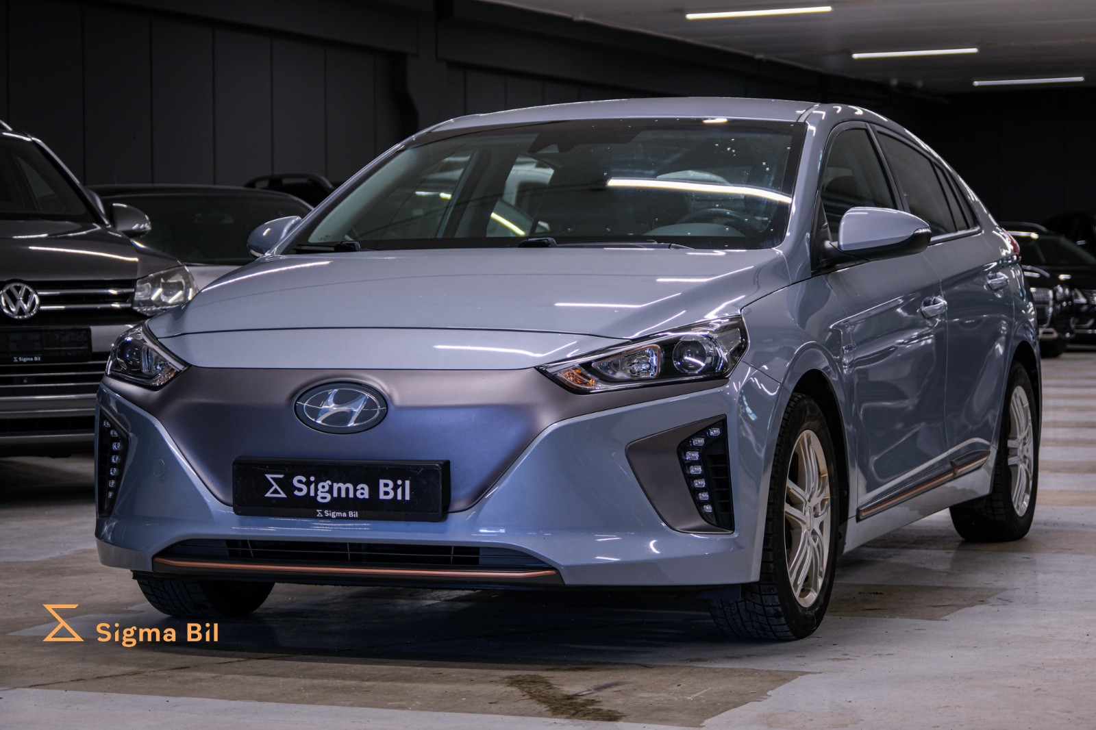 Bilde av Hyundai IONIQ