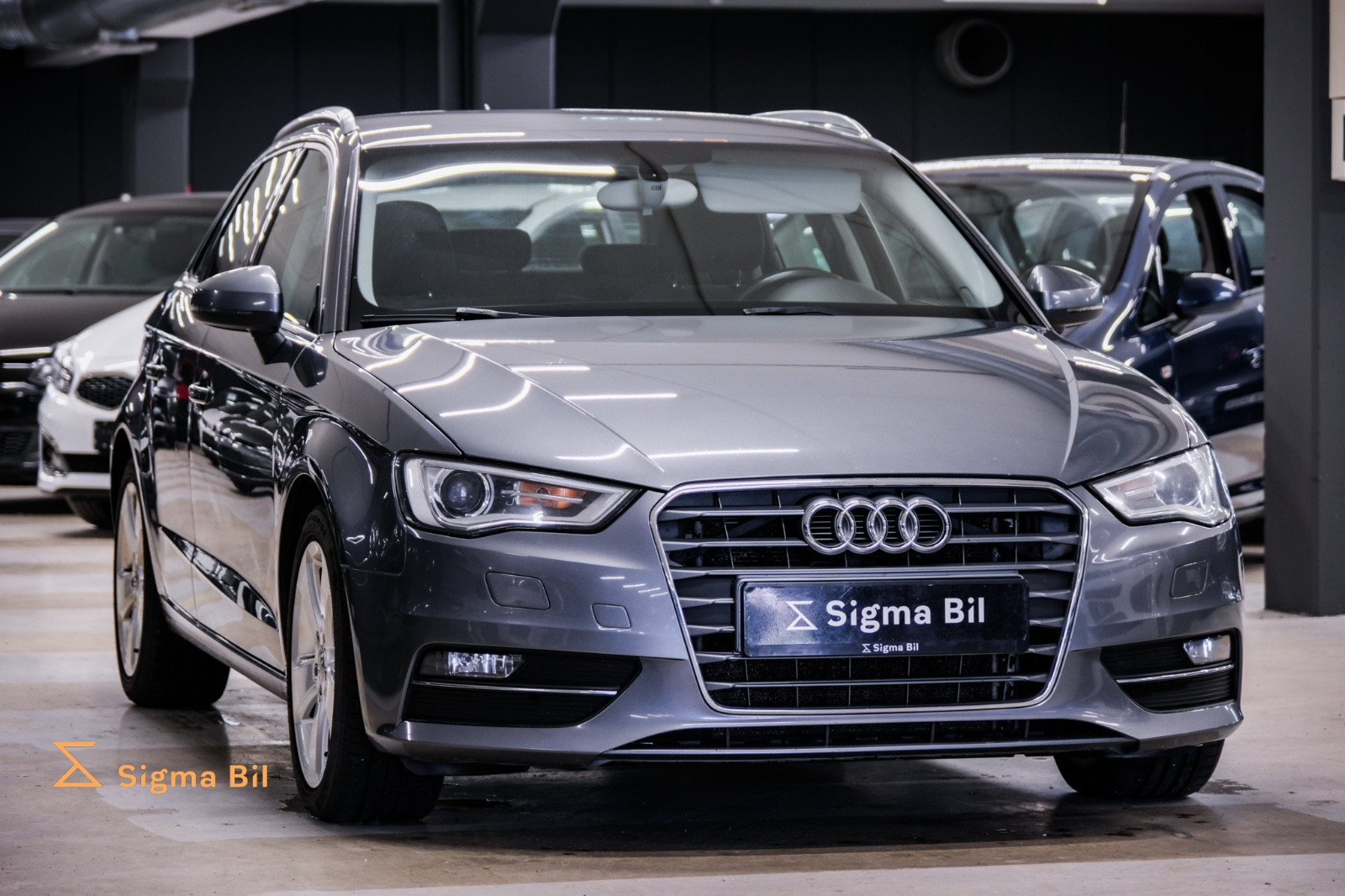 Bilde av Audi A3