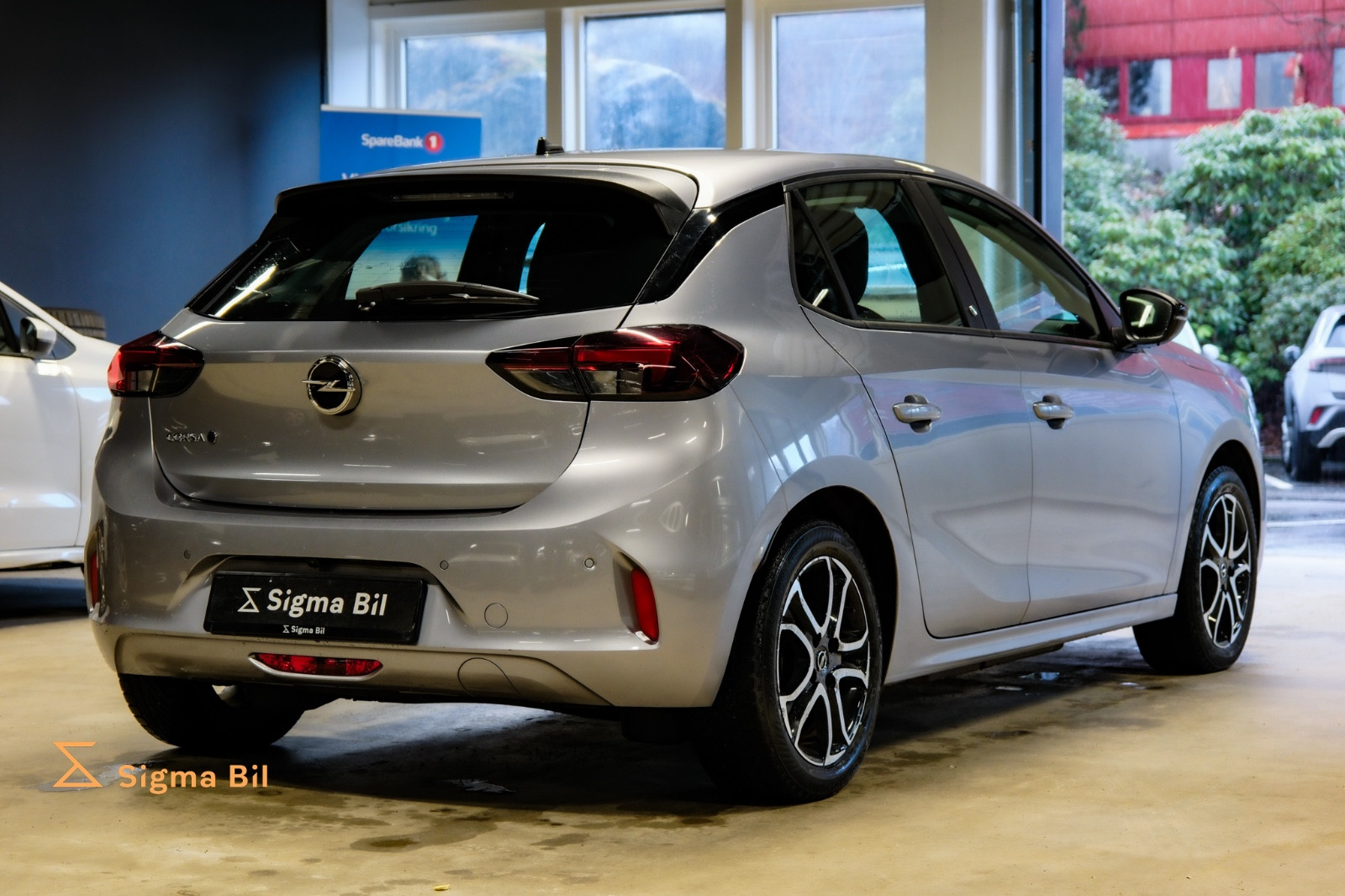 Bilde av Opel Corsa