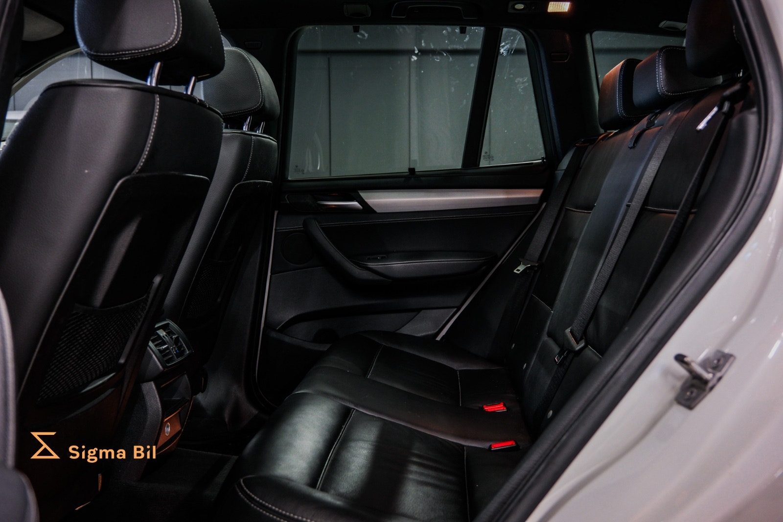 Bilde av BMW X3
