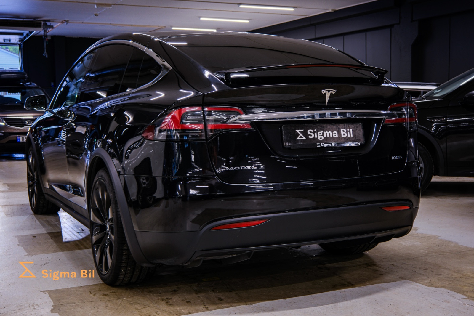 Bilde av Tesla Model X