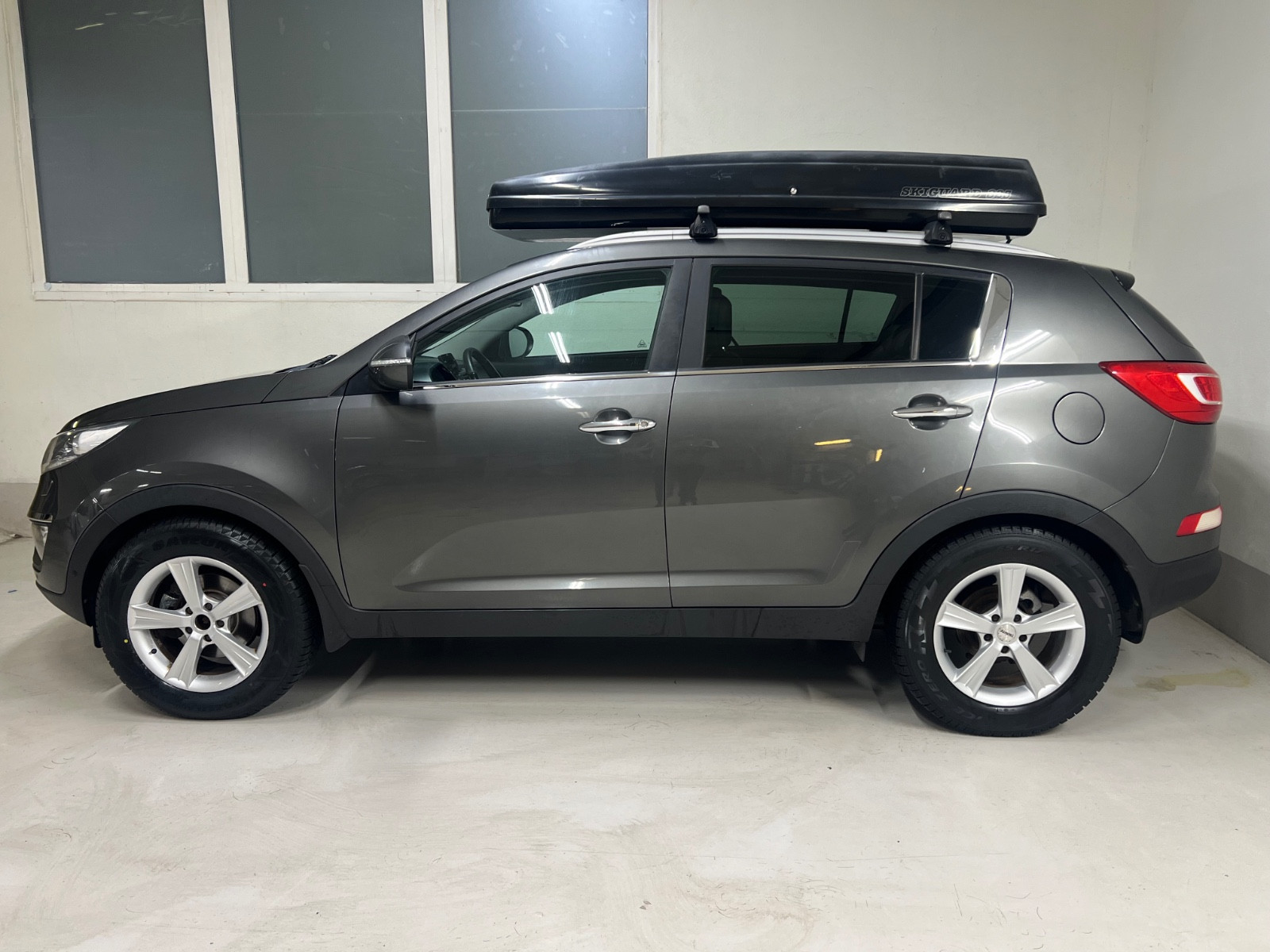 Kia Sportage DAB+ - NAVI - BT - KROK -KEYLESS -SOLTAK - R.KAMERA++++ 3