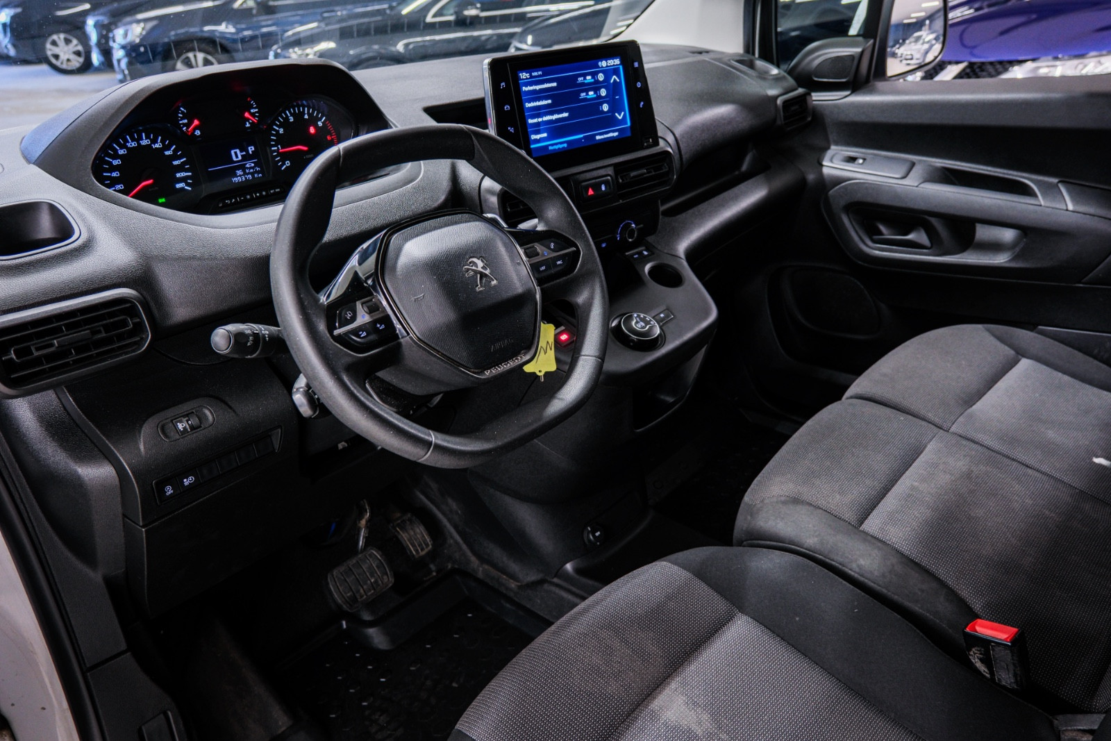 Bilde av Peugeot Partner
