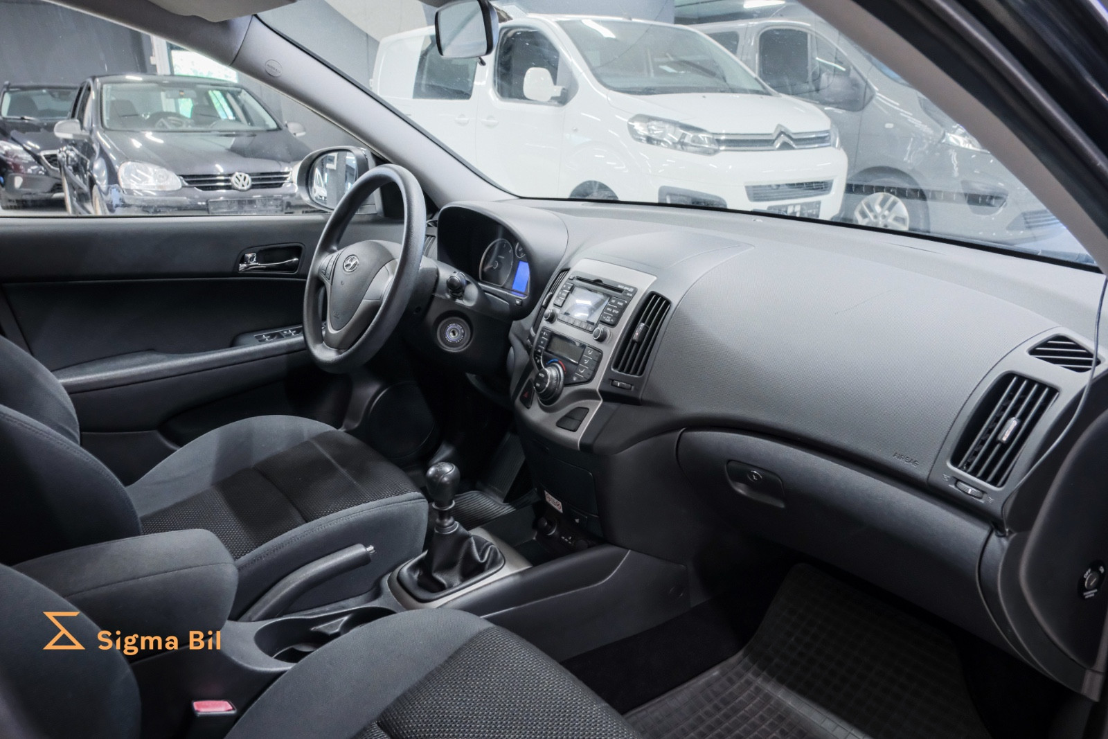 Bilde av Hyundai i30
