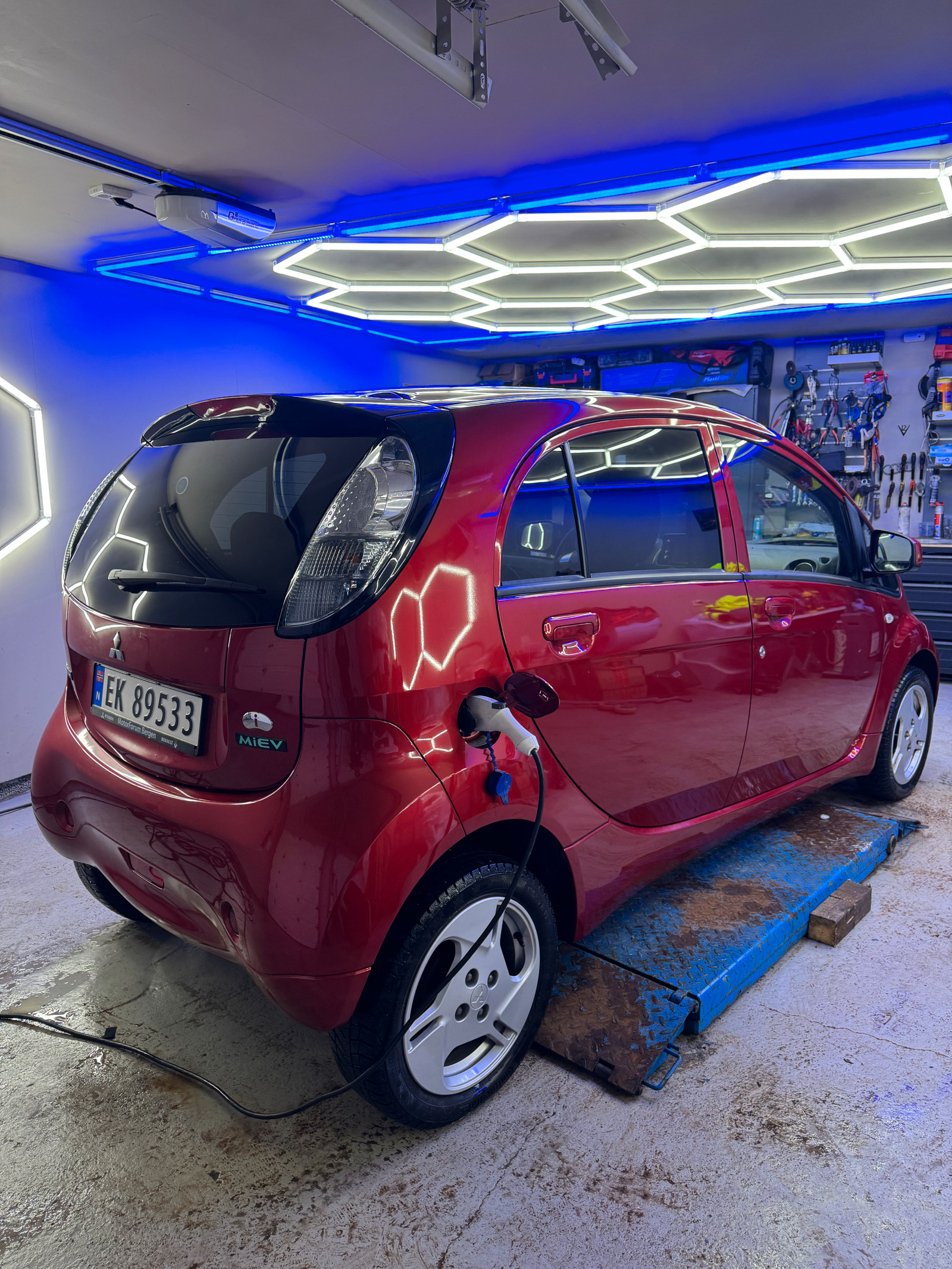 Mitsubishi i-Miev Standard 16 kWh II 2