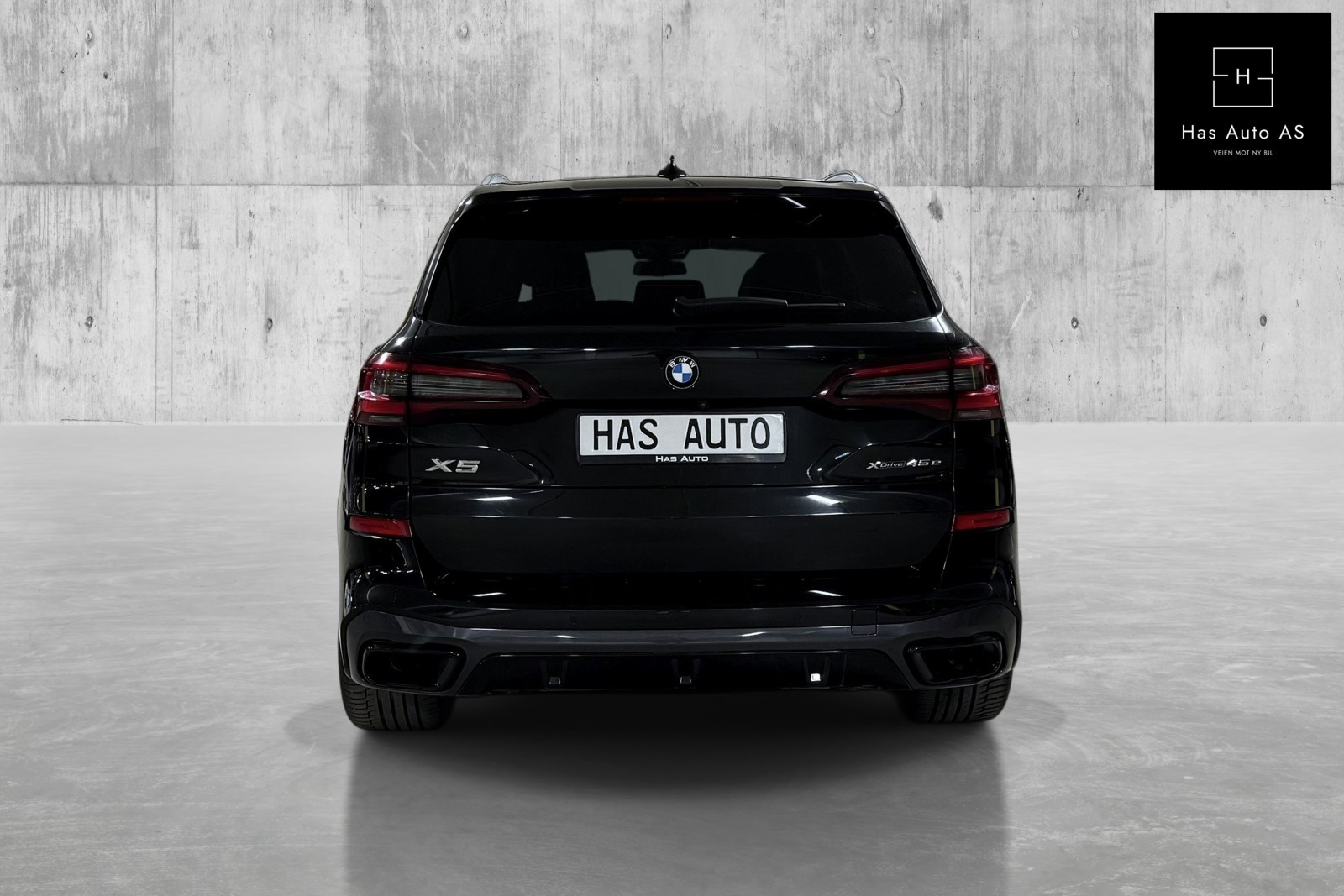 Hovedbilde av BMW X5