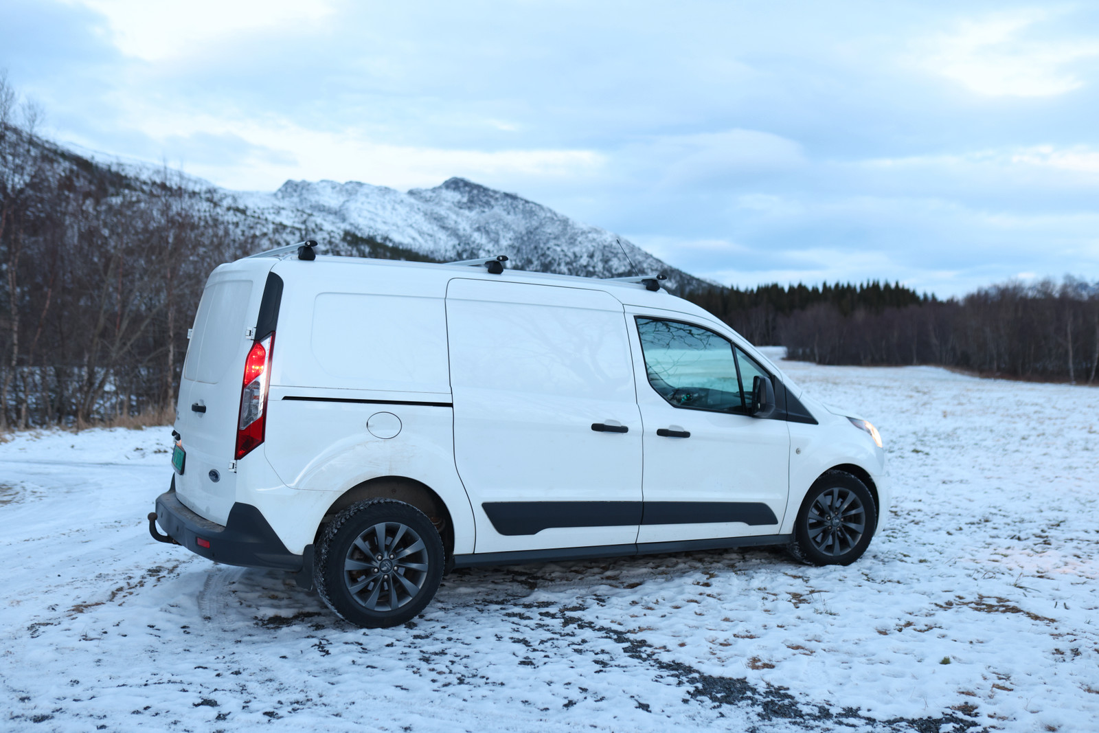 Ford Transit Connect 220L1 1,5 TDCi 100hk Trend 2
