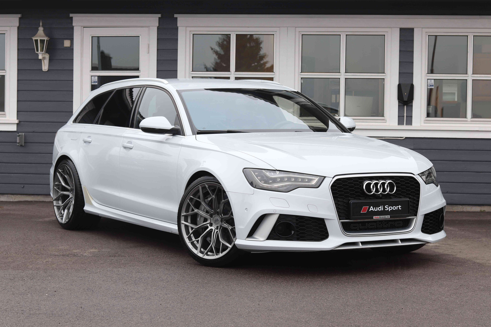 Hovedbilde av Audi RS6